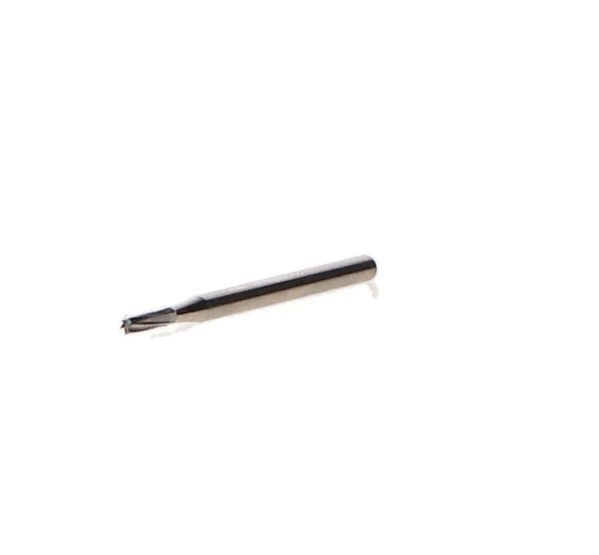 Midwest Surgical Carbide Bur, FGOS, #557, Straight Cross Cut Fissure, 1.0 mm, 100/Pk, FGOS557-100