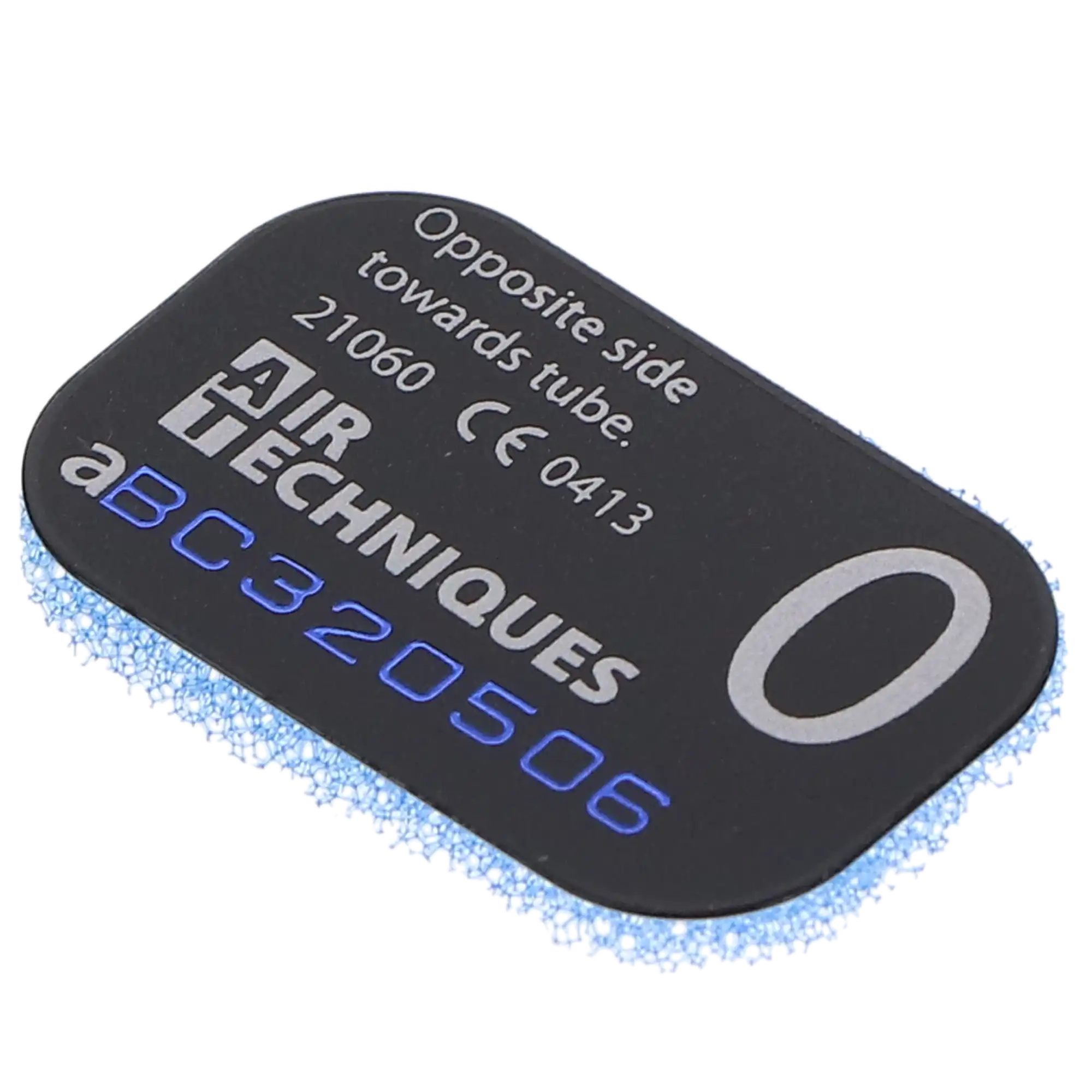 Air Techniques ScanX Intraoral Phosphor Storage Plate, Size 0, Wireless, Flexible, 2/Pk, 73445-0
