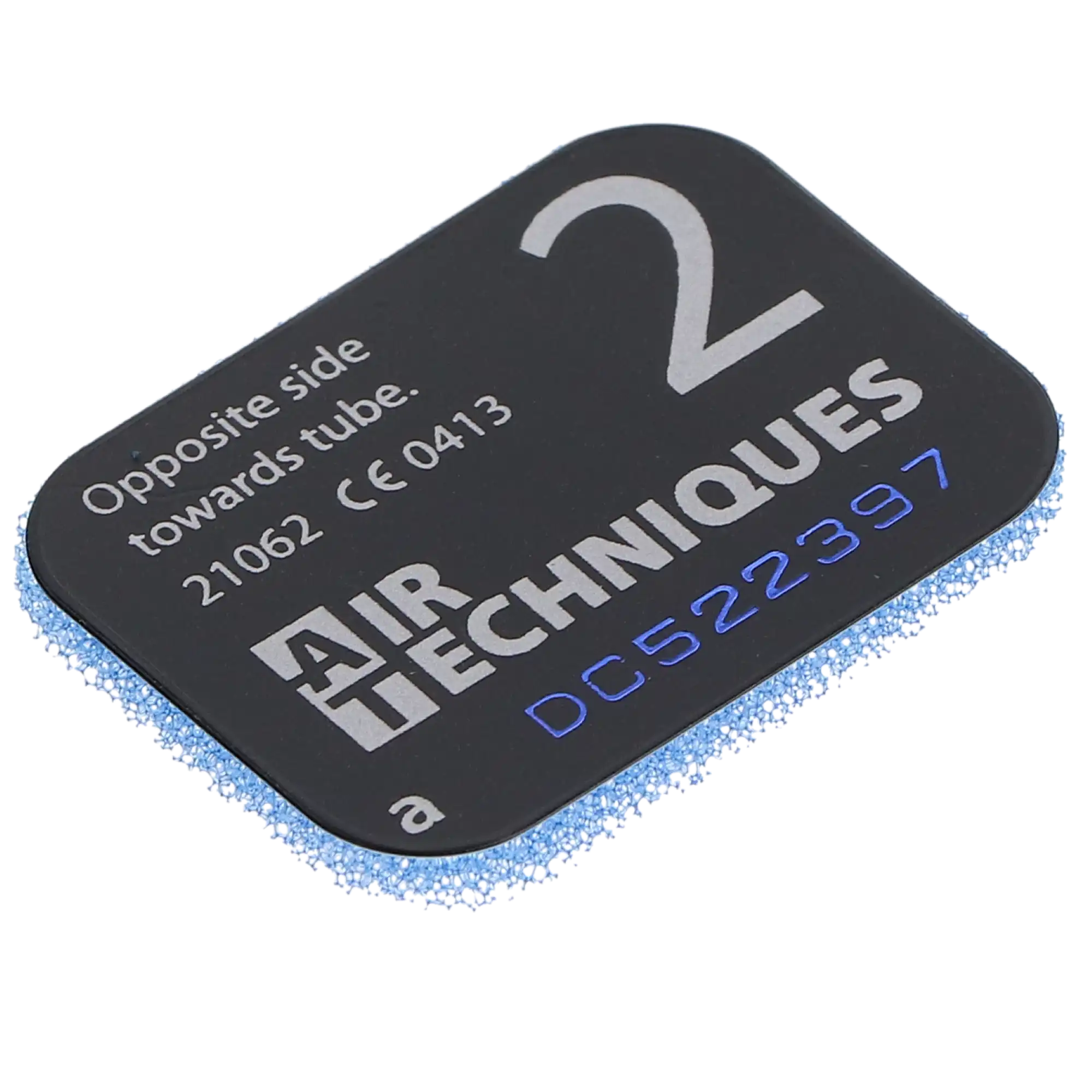 Air Techniques ScanX Intraoral Phosphor Storage Plate, Size 2, 4/Pk, 73445-2