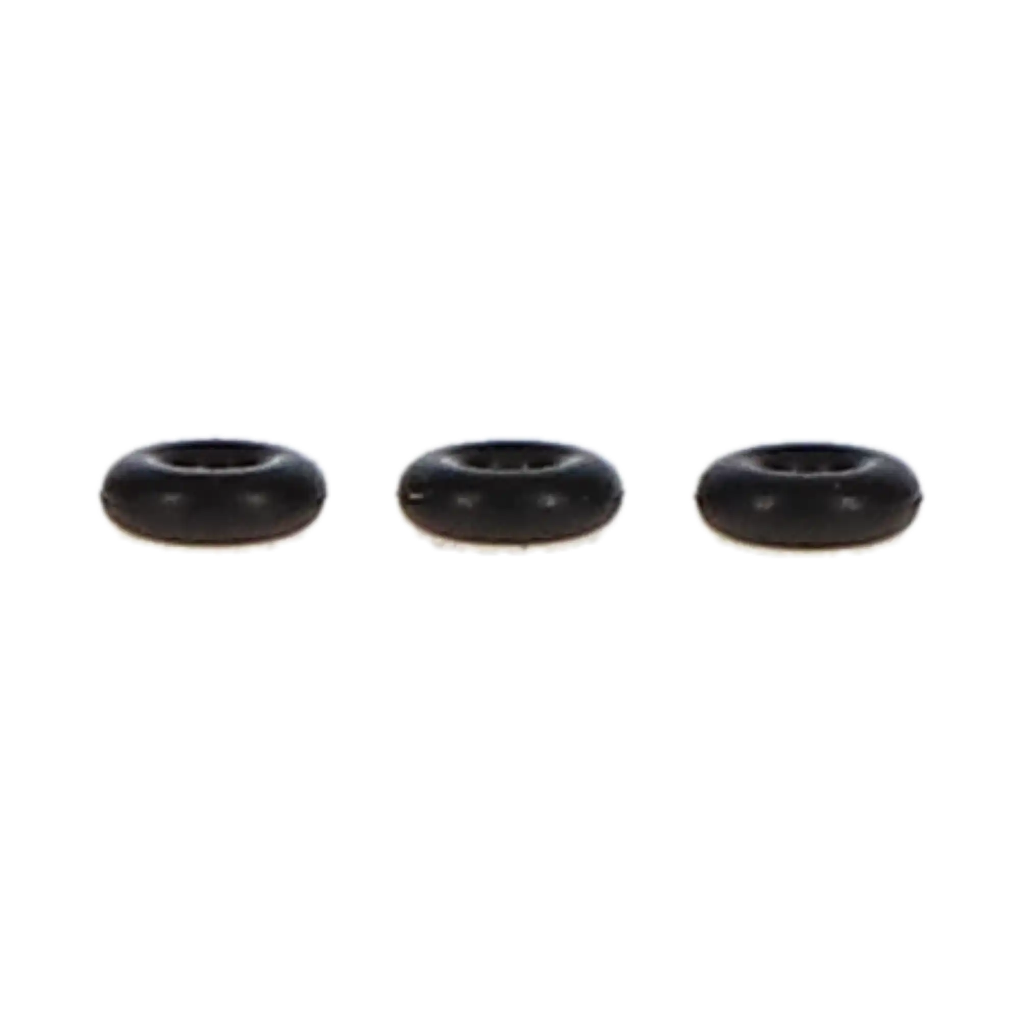 DCI International Syringe Tip O-Rings, Buna-N, Non-Autoclavable, 0.056" I.D. x 0.060" Width, 12/Pk, 2201