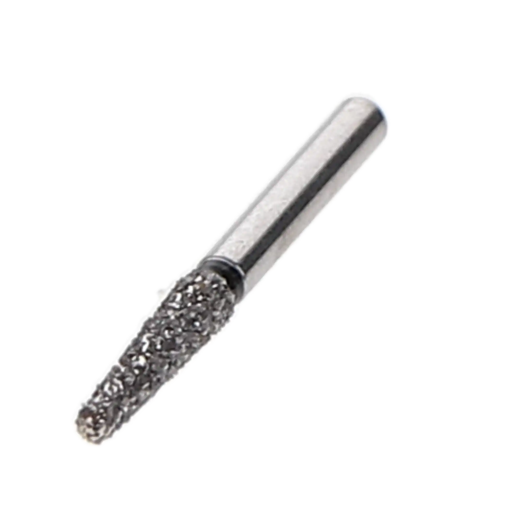 Microcopy NeoDiamond Operative Diamond Single-Use Bur, FG, Round End Taper, 1.6 mm Head, Coarse Grit, 25/Pk, 1116.8C