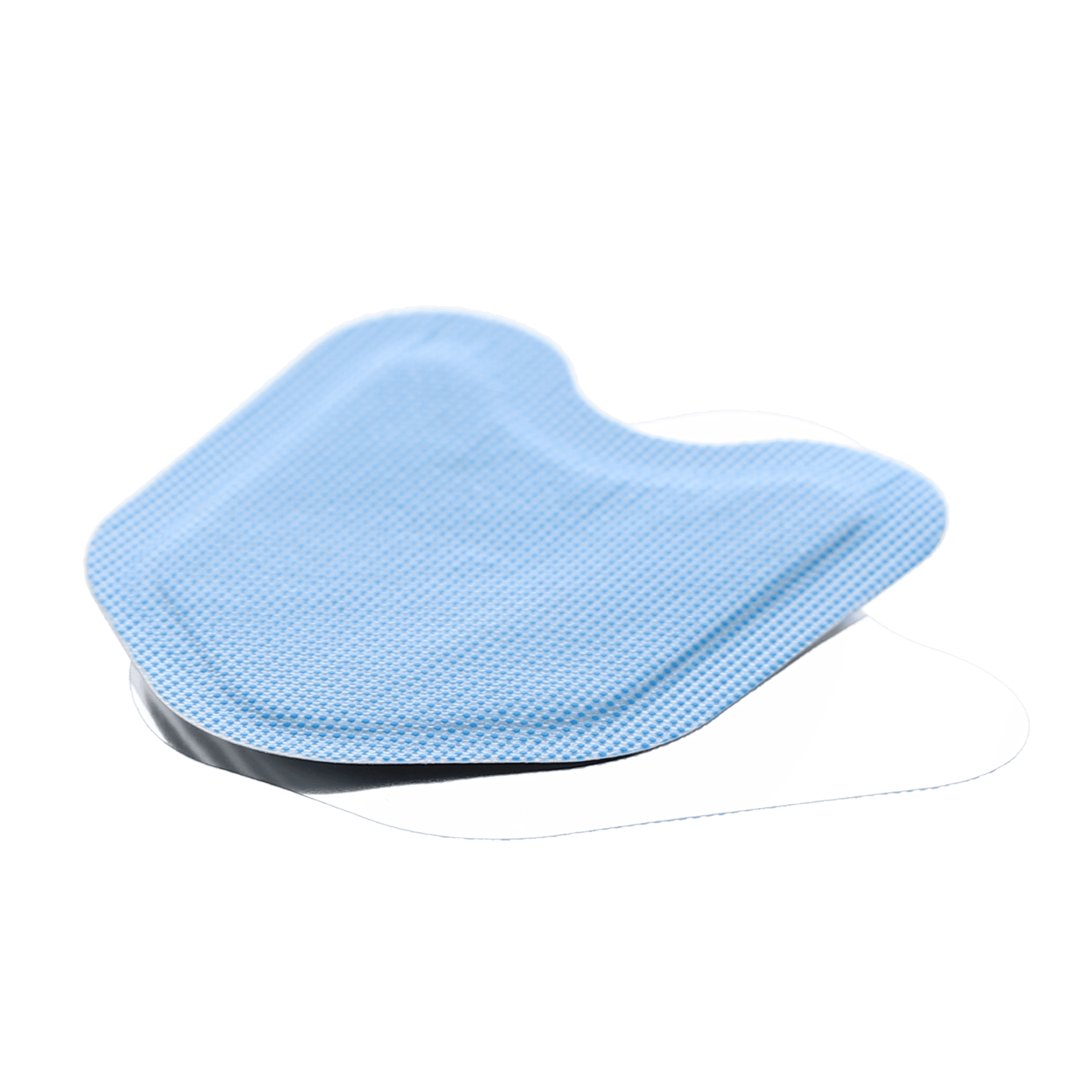 Microcopy NeoDrys Reflective Saliva Absorbent Cotton Roll Substitute, Large, Blue, 50/Pk, DYRL