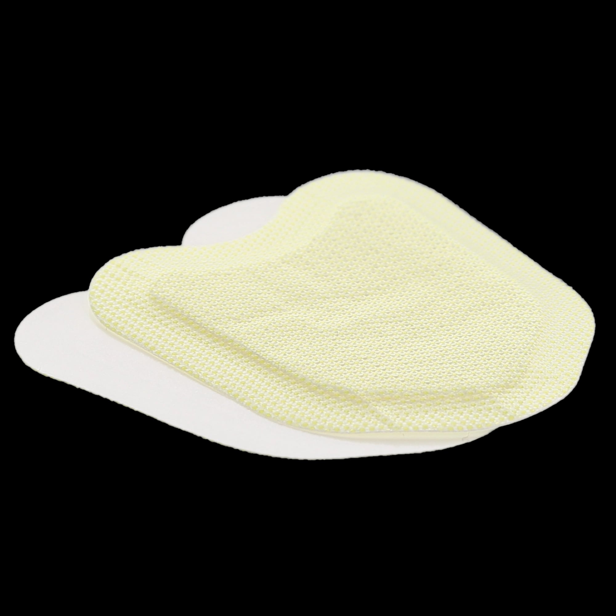 Microcopy NeoDrys Original Saliva Absorbent Cotton Roll Substitute, Small, Yellow, 50/Pk, DYS