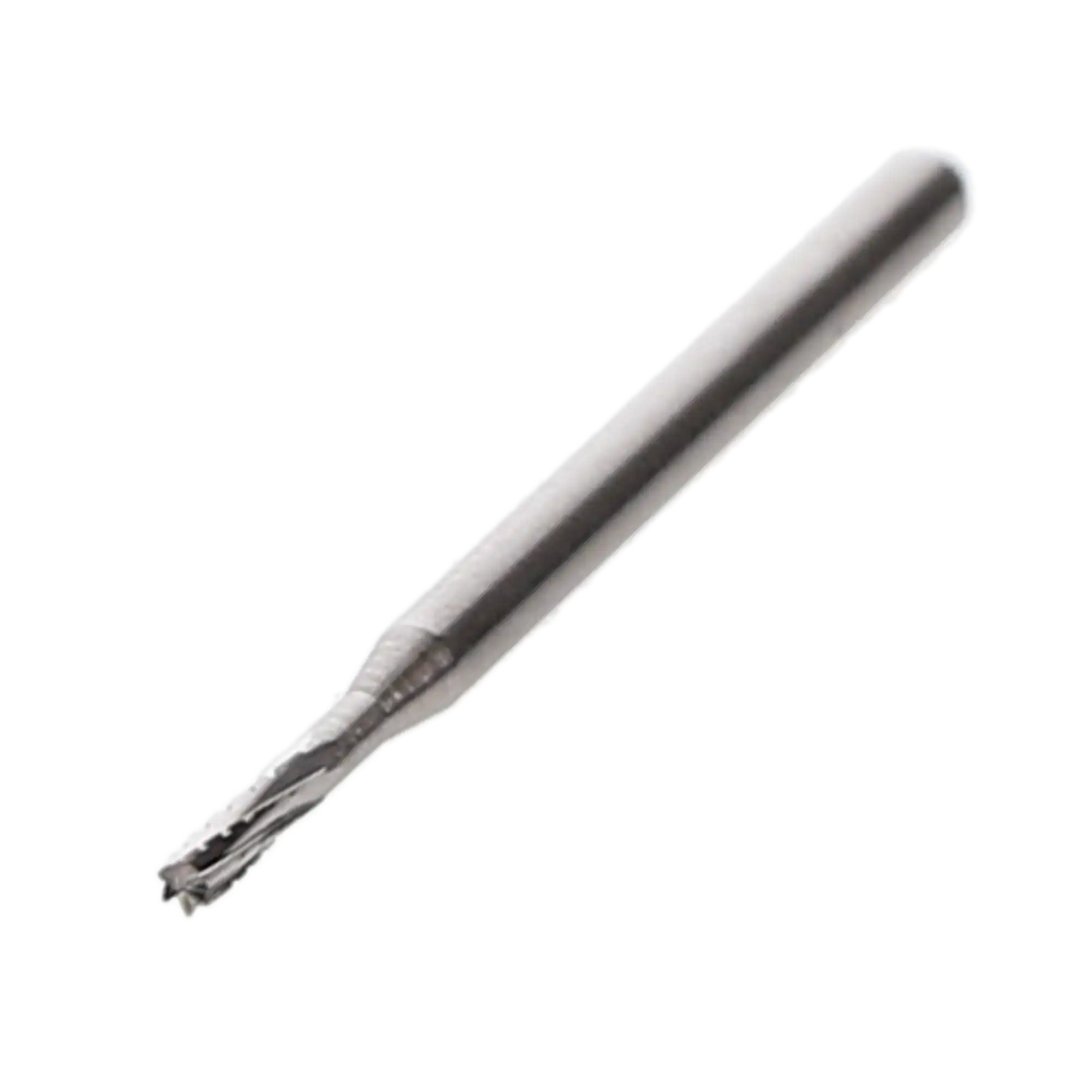 NeoBurr Surgical Carbide Single-Use Burs, FG, Straight Fissure Cross Cut, #557, 1.0 mm, 25/Pk, NBSL557 / NBFGSL557