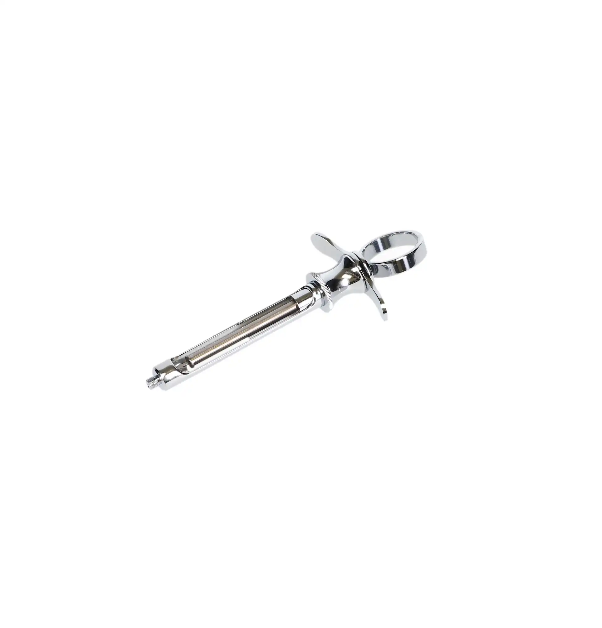 Aspirating Anesthetic Syringe, Cook-Waite Type, 1.8 ml Cartridge, 1/Pk, 07-800