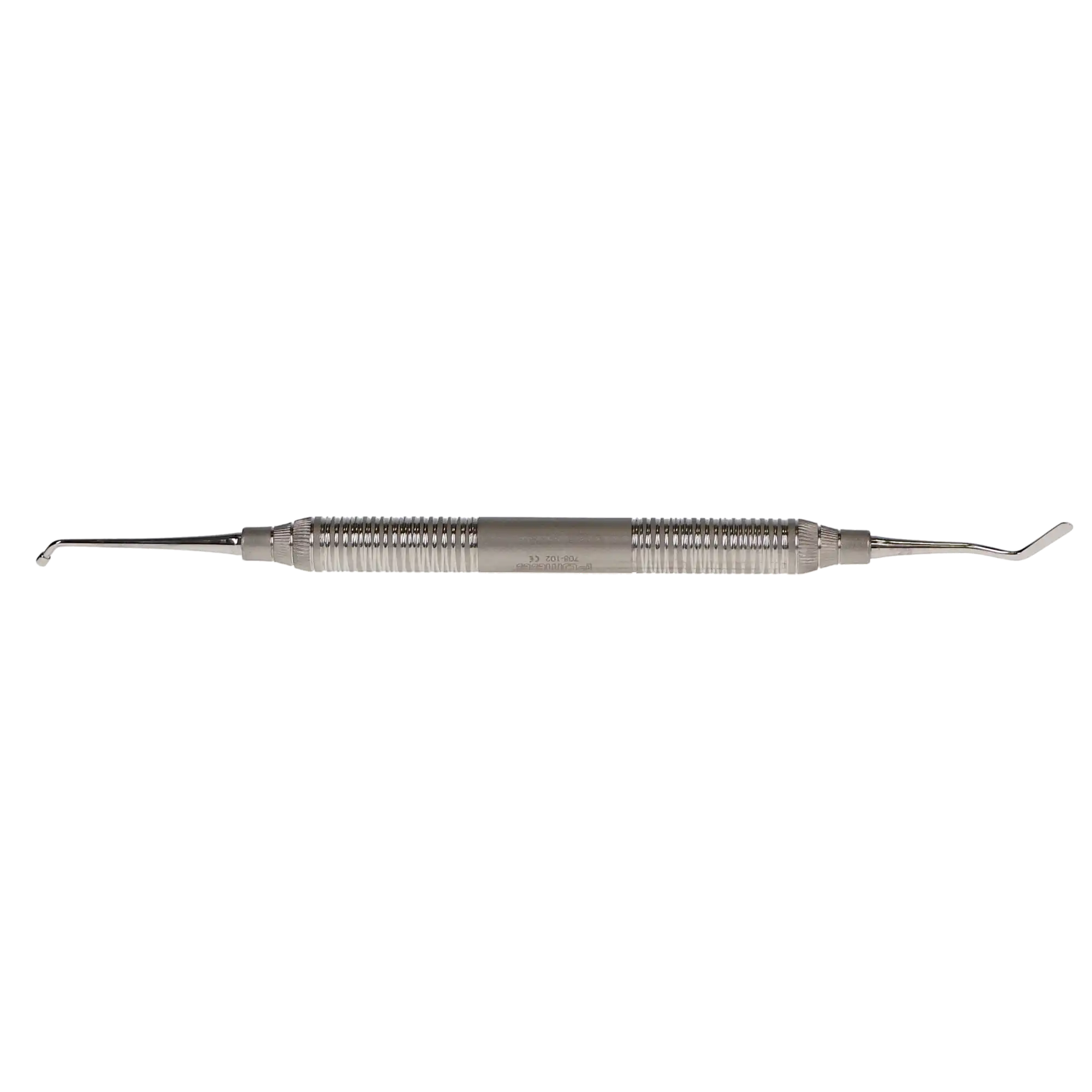 Pomee Plastic Filling Instrument, Double-End, Woodson, Round Handle, # PFI 2, 1/Pk, 708-102