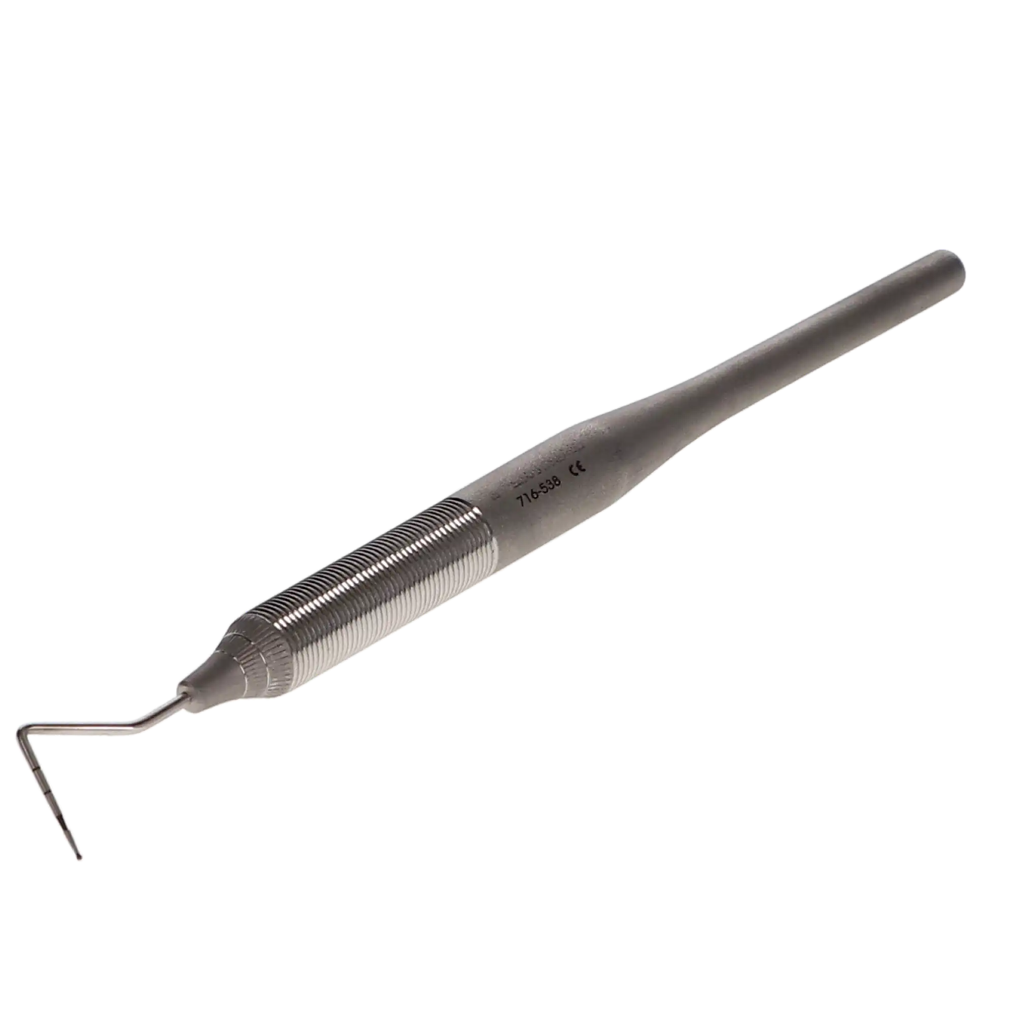 Pomee Clear View Periodontal Probe, Single-Ended, #11.5 (WHO), 1/Pk, 716-538