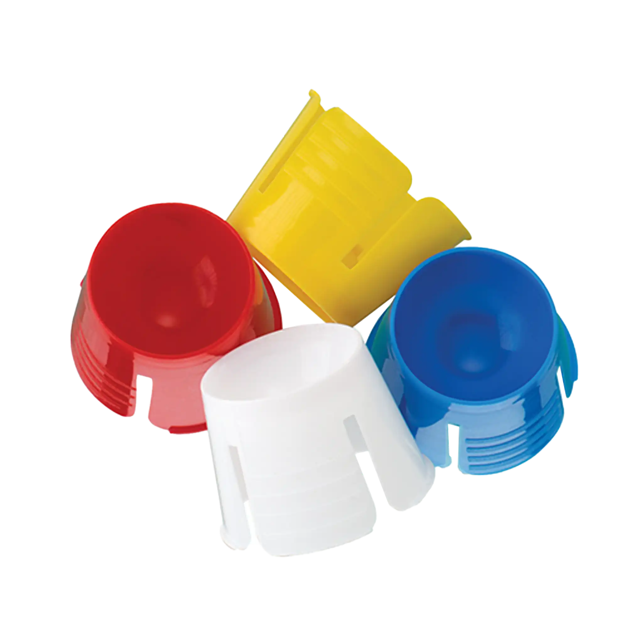 Disposable Dappen Dishes, Assorted, 1000/Pk, AC120