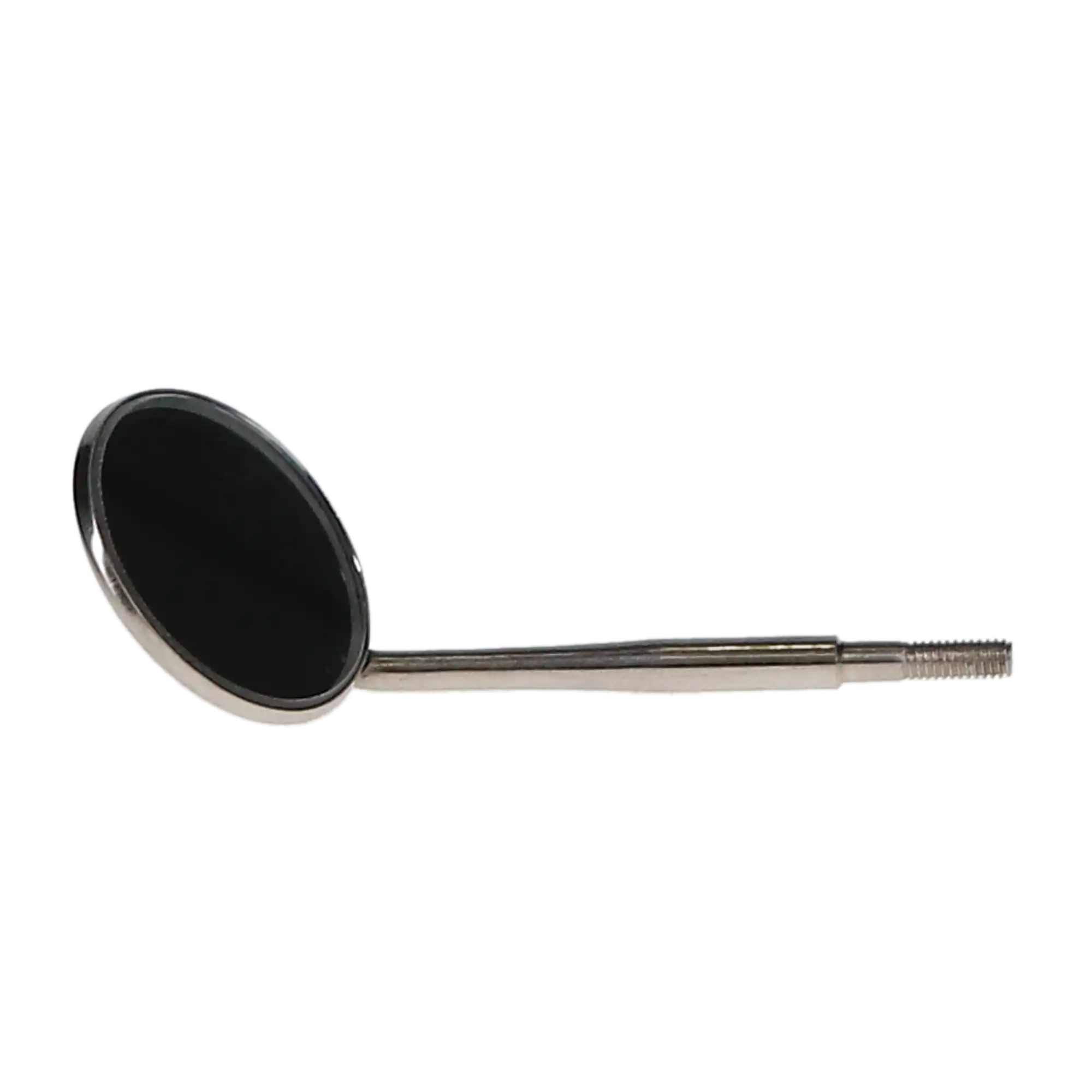Mouth Mirror Heads, Chrome, Cone Socket, #5, 12/Pk, IN07-230