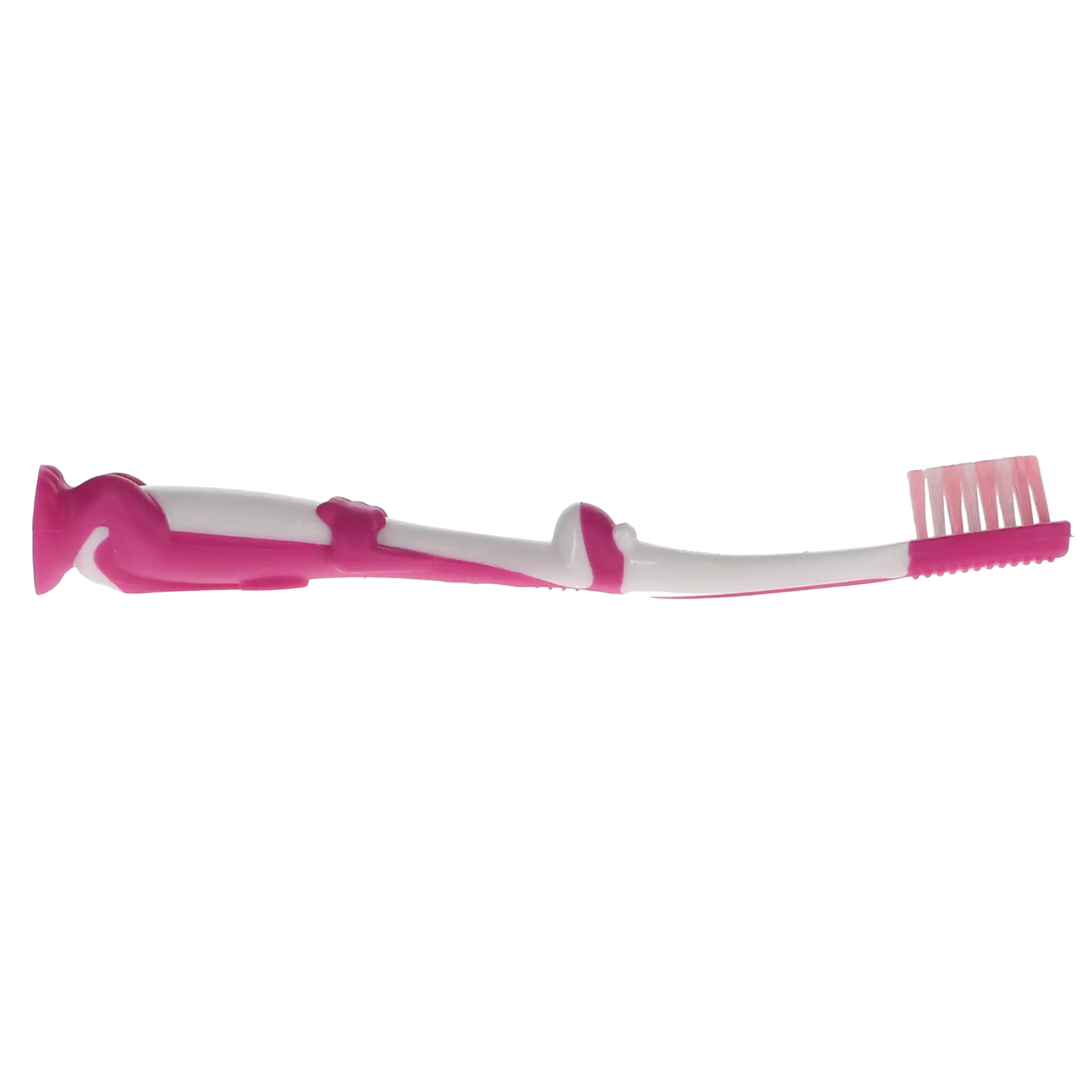 OraBrite Children's Toothbrush, Dinosaur with Suction Cup, 72/Pk, 16232