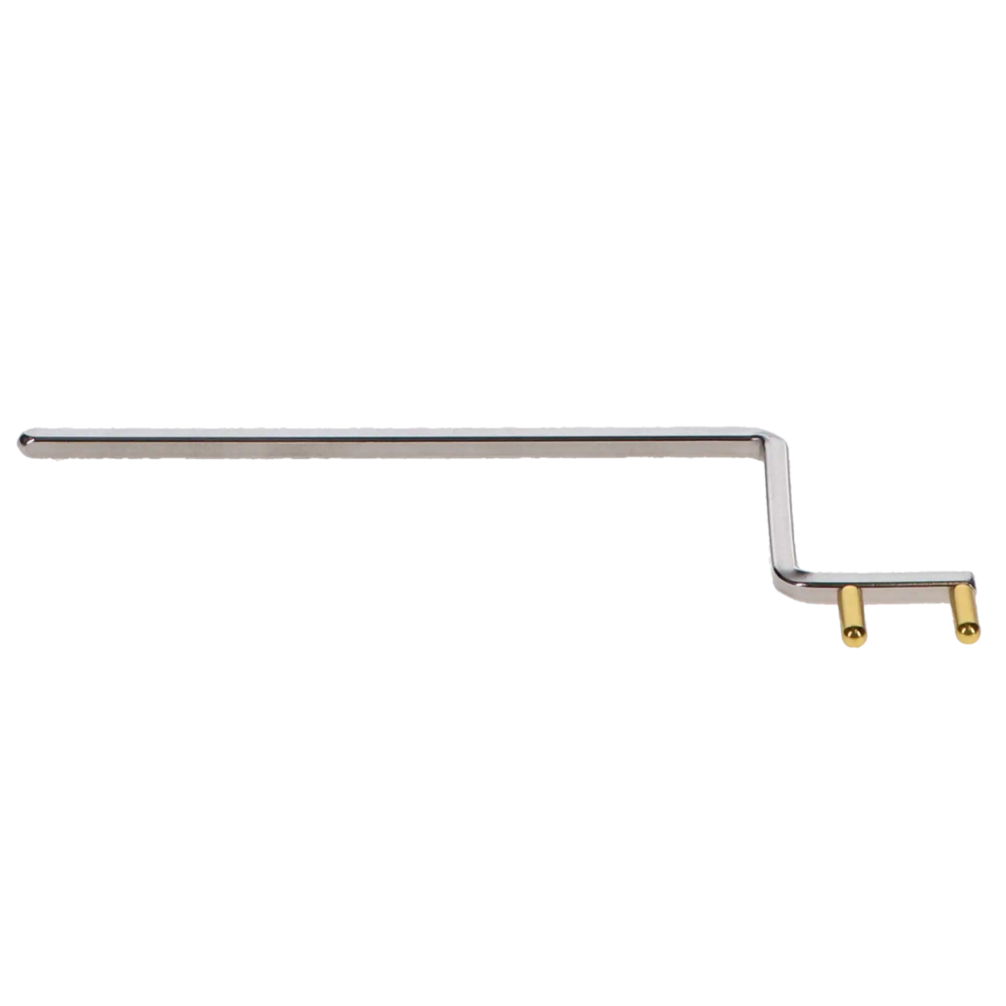 X-Ray Positioning Arm, Posterior, Yellow, 1/Pk, 10A-VXA-P