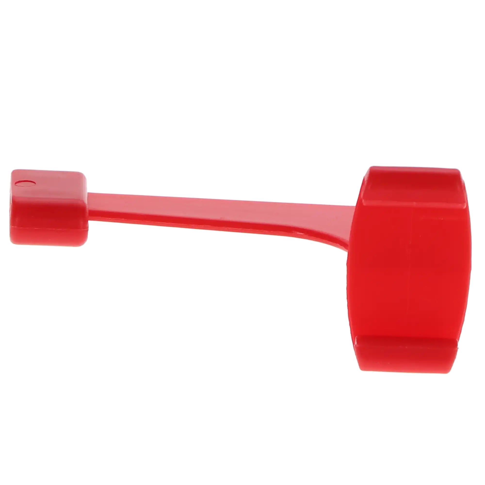 Plasdent Bitewing Bite Blocks, Red, #0/1 Horizontal, 25/Pk, XR908