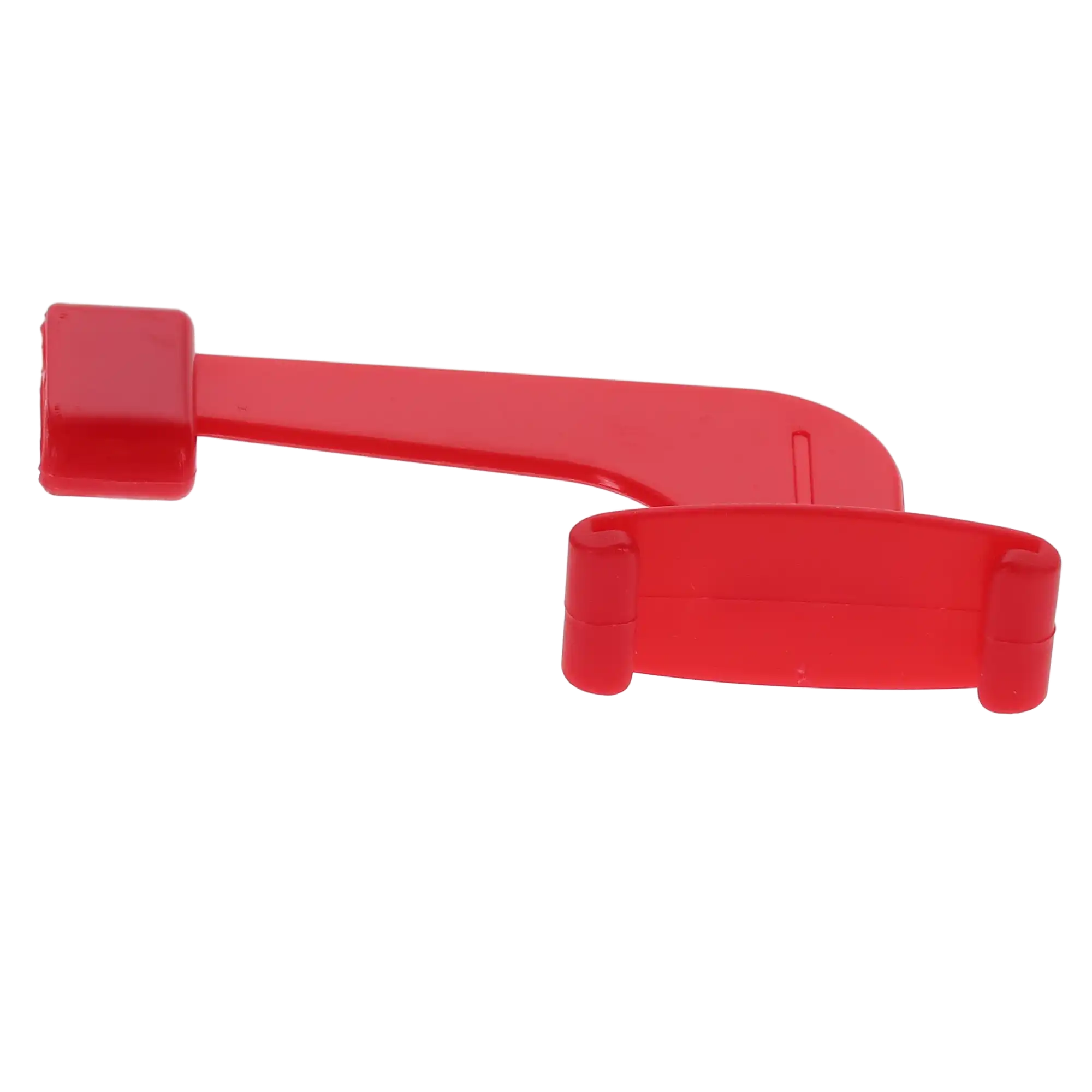 Plasdent Bitewing Bite Blocks, Red, V2, 25/Pk, XR-0941