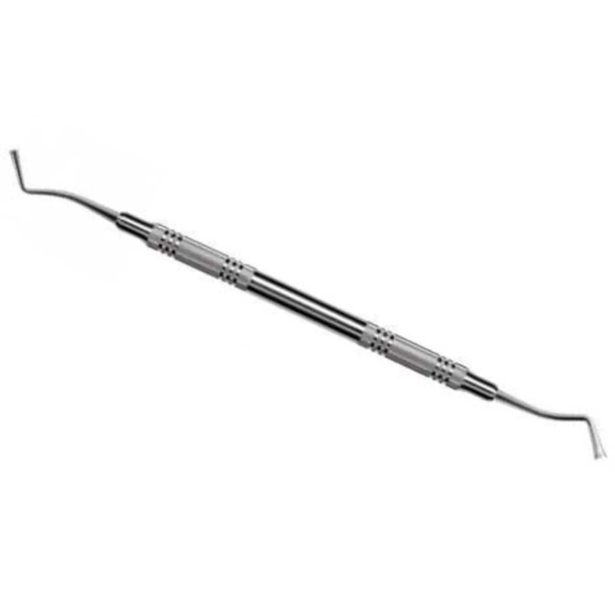 American Eagle Instruments Condenser/Plugger Oregon 4, Double-Ended, Stainless Steel