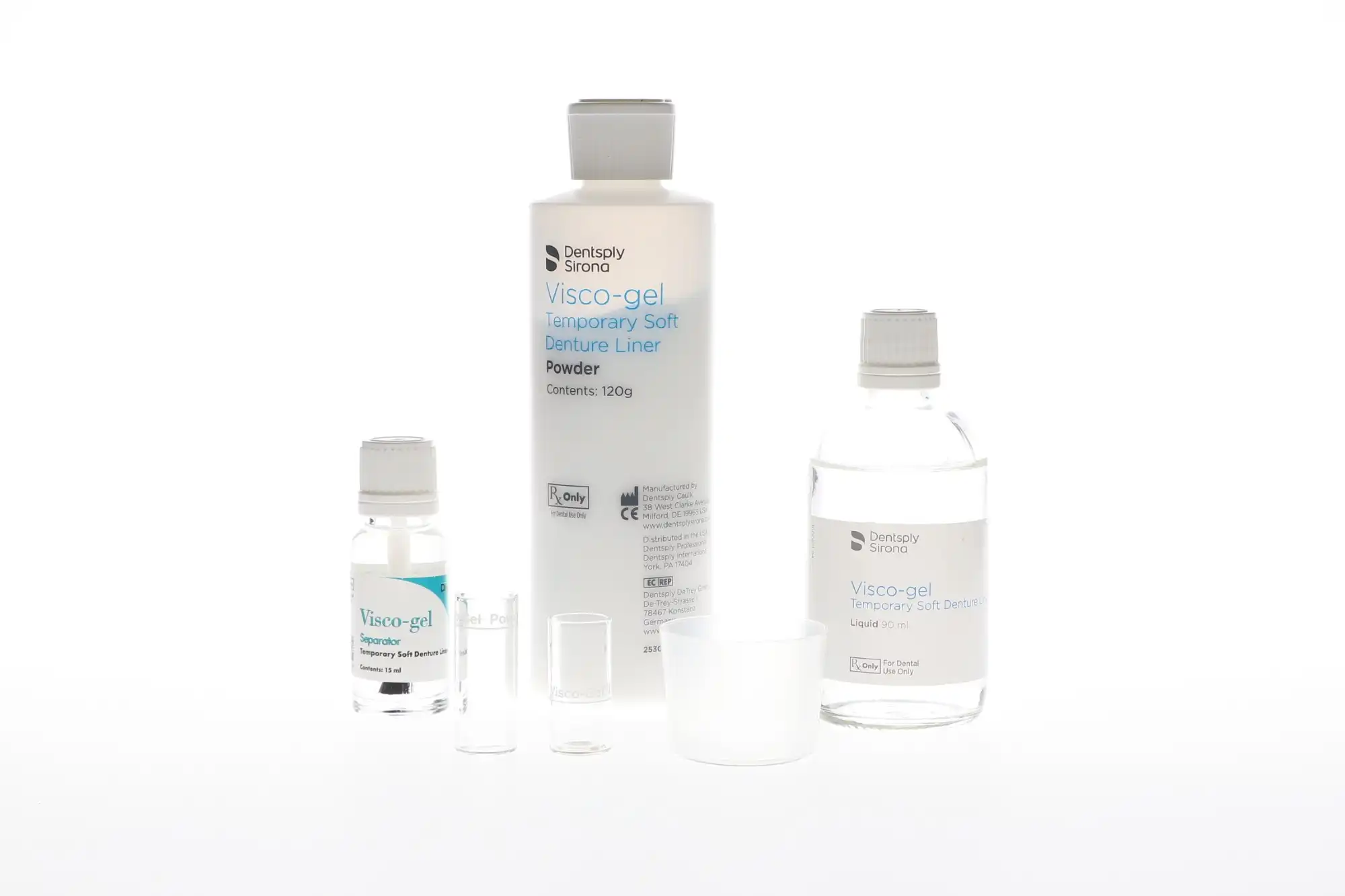 Visco-Gel Tissue Treatment Kit, 1/Pk, 61605002