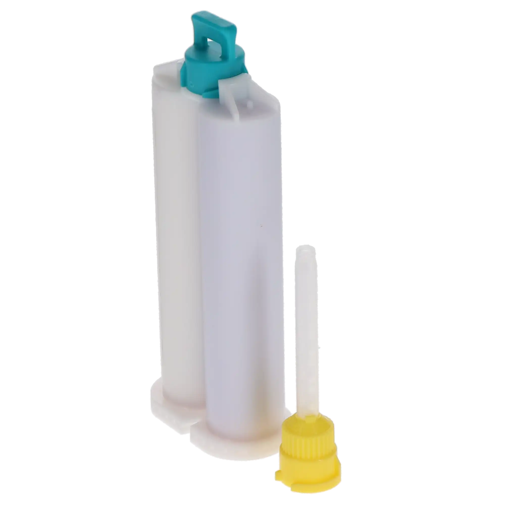 Regisil Rigid Super Fast Set Bite Registration Material, 4-Pack Refill, 4 x 50 mL Cartridges, 12 Mixing Tips, 619425