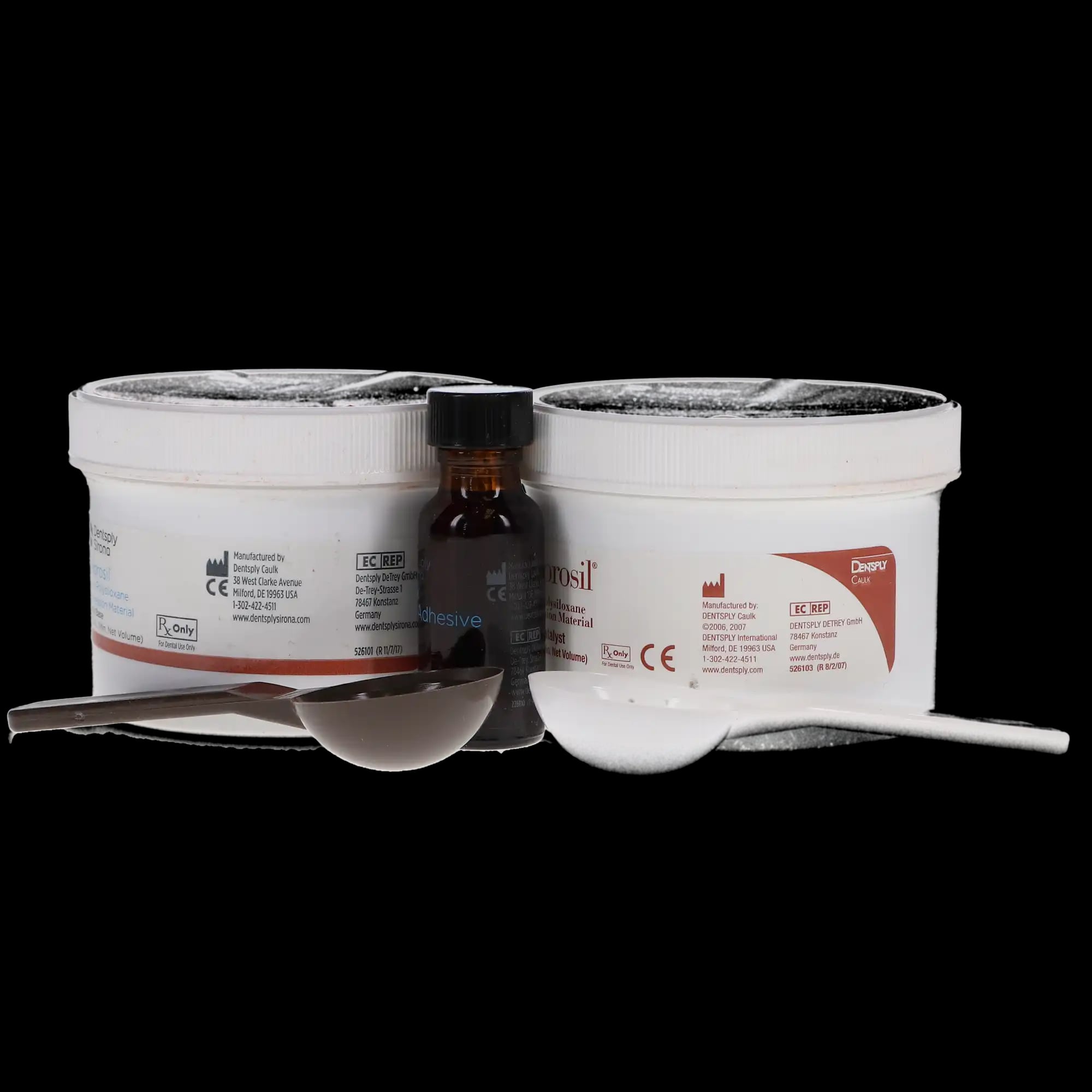 Reprosil Impression Material, Putty Refill Standard Pack, 1/Pk, 626110