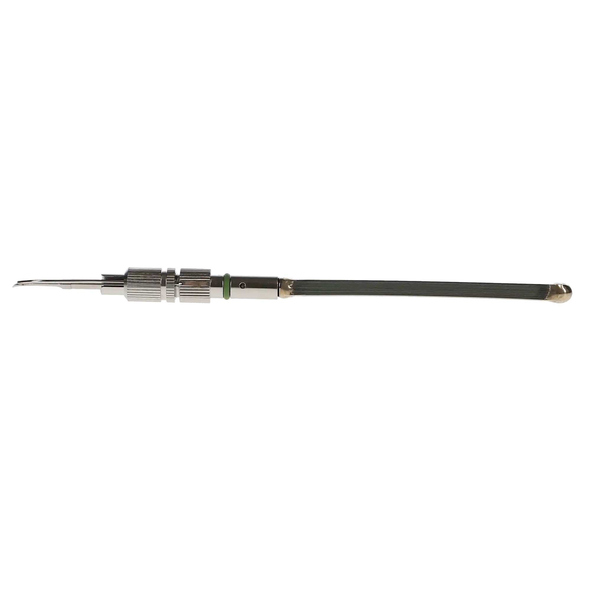 Cavitron Slimline SLI-10S Ultrasonic Insert, 30 kHz, Straight, Metal Grip, 1/Pk, 79611