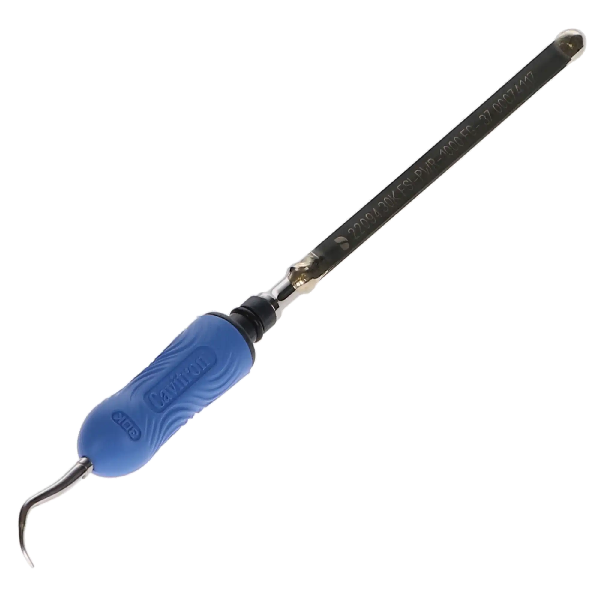 Cavitron FSI PowerLINE-1000 FitGrip Ultrasonic Insert, 30K, Triple Bend, Blue, 1/Pk, 82004