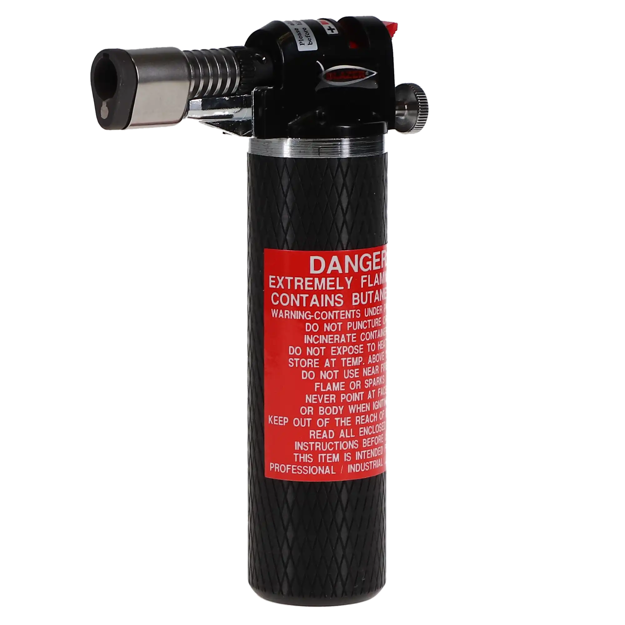 Blazer Stingray GB4001 Butane Micro Torch, Black, 6.3 oz, 1/Pk, 189-4001
