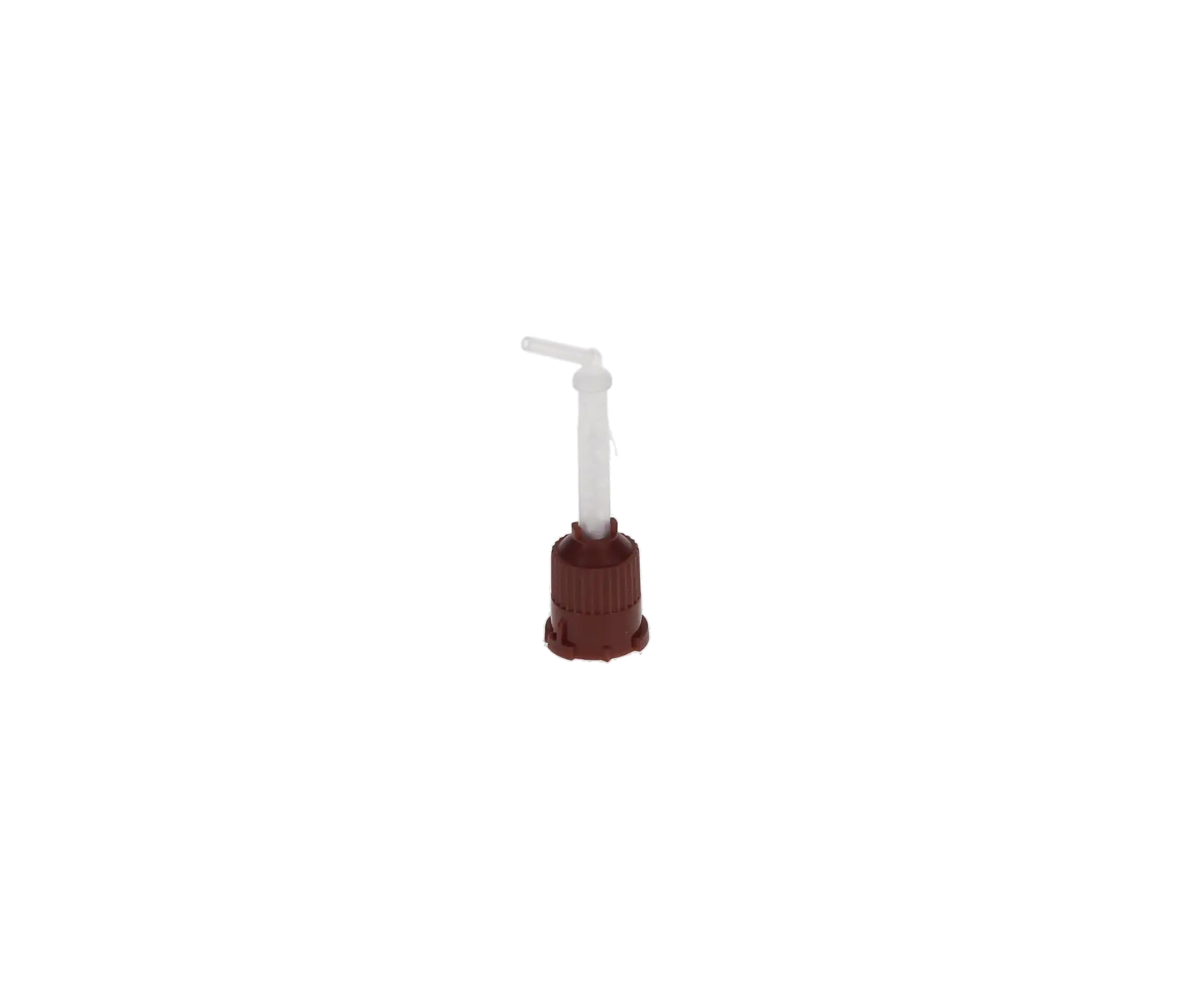Mimic T-Style Mixing Tips with Intra-Oral Tips, Cement, 1:1, Brown, 50/Pk, MT-Core