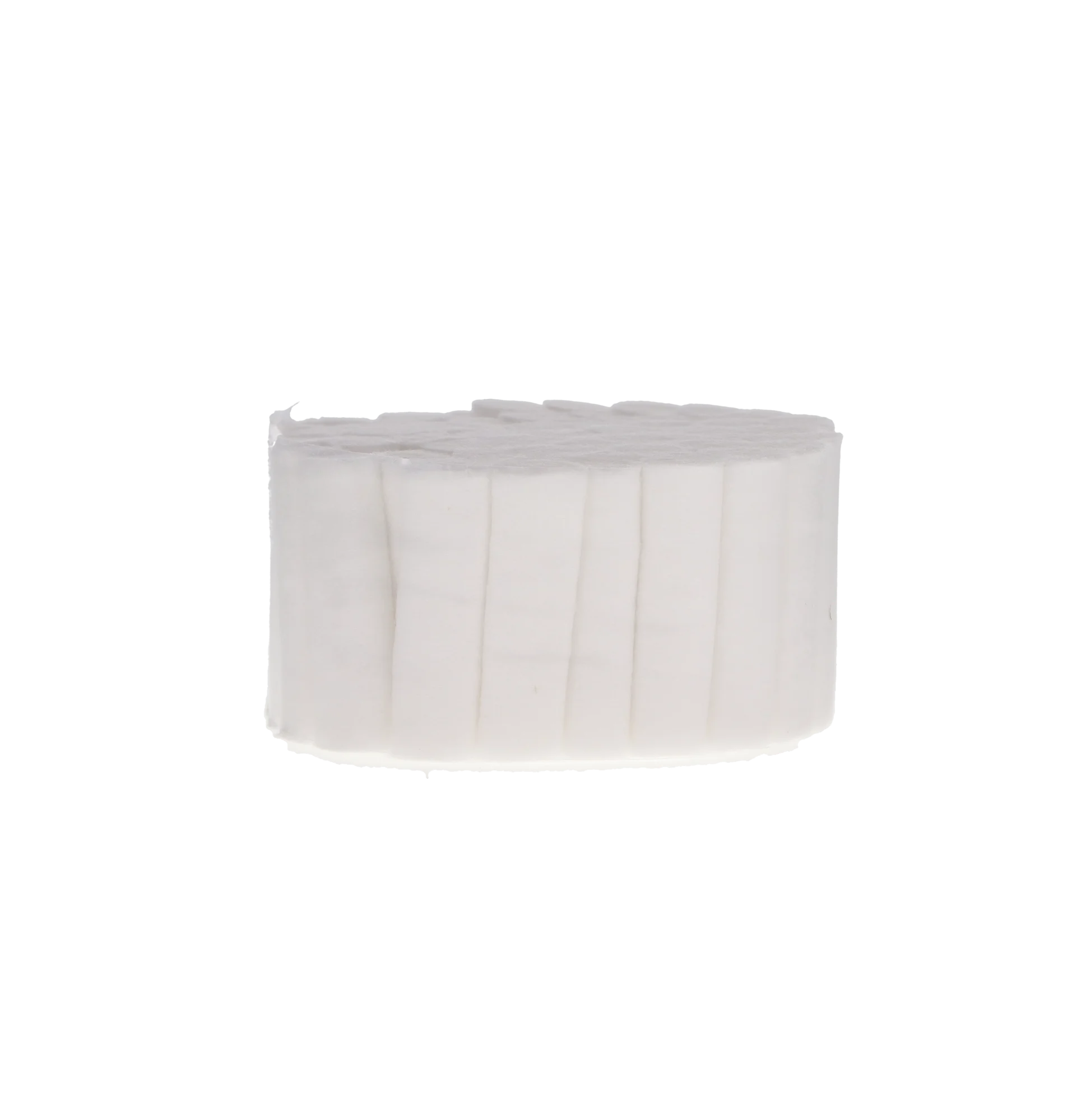 3D Dental Essentials Cotton Rolls, Non-Sterile, #2 Medium, White, 2000/Pk, CRLL