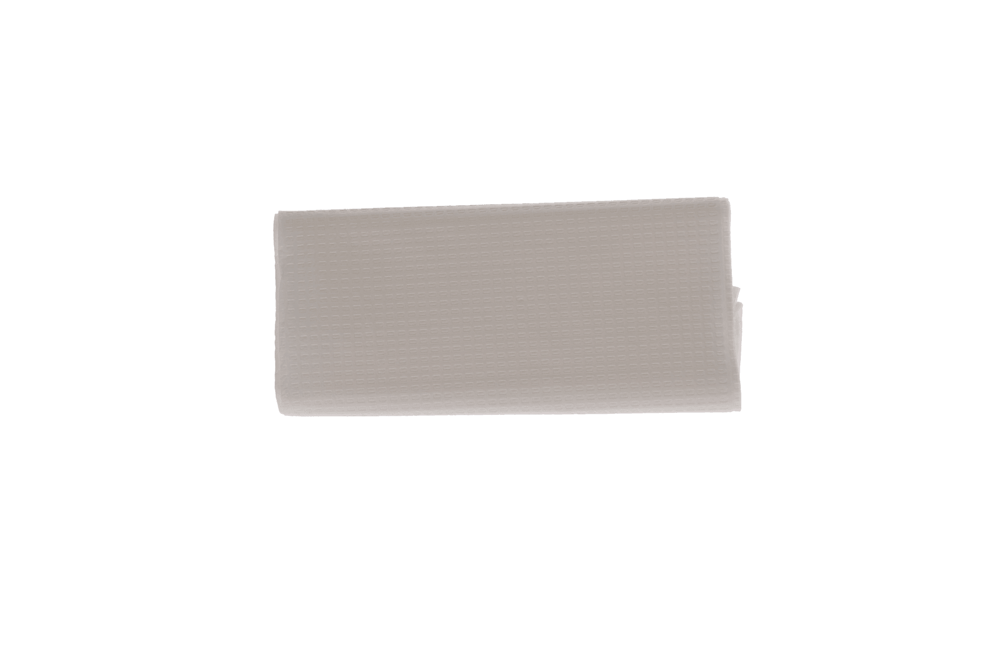 Paper/Poly Headrest Covers, 10" x 13", White, 500/Pk, HRCW-13