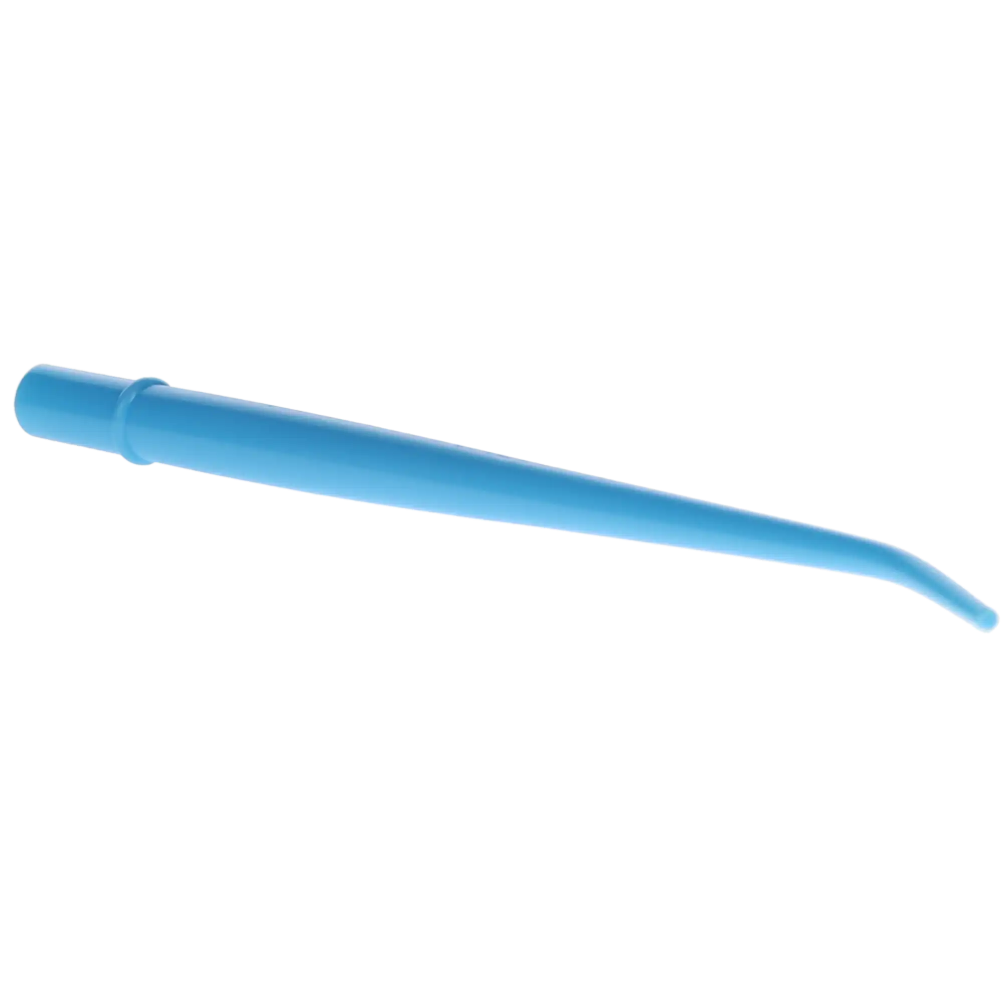 3D Dental Disposable Surgical Aspirator Tips, Regular, 1/16" Opening, Blue, 25/Pk, ASP16