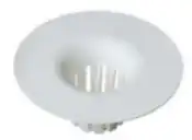 3D Dental Disposable Cuspidor Strainer Traps, Small, #6200, 144/Pk, TR-6200