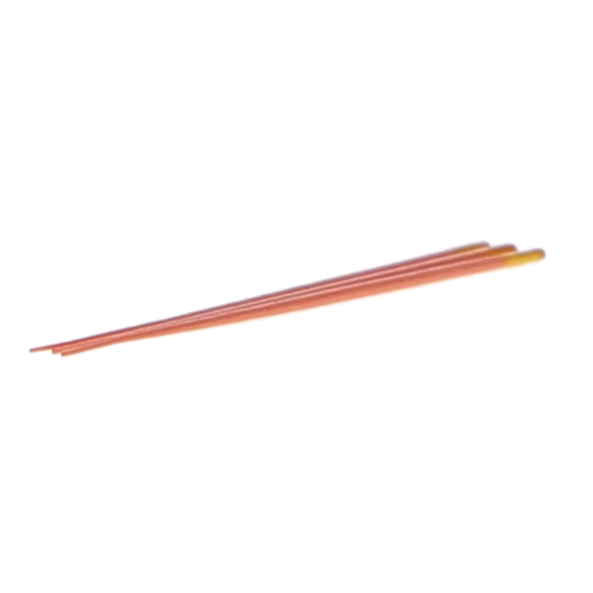 Gutta Percha Obturating Points, Hand-Rolled, Regular Bulk, Fine/Fine, 120/Pk, GPBFF