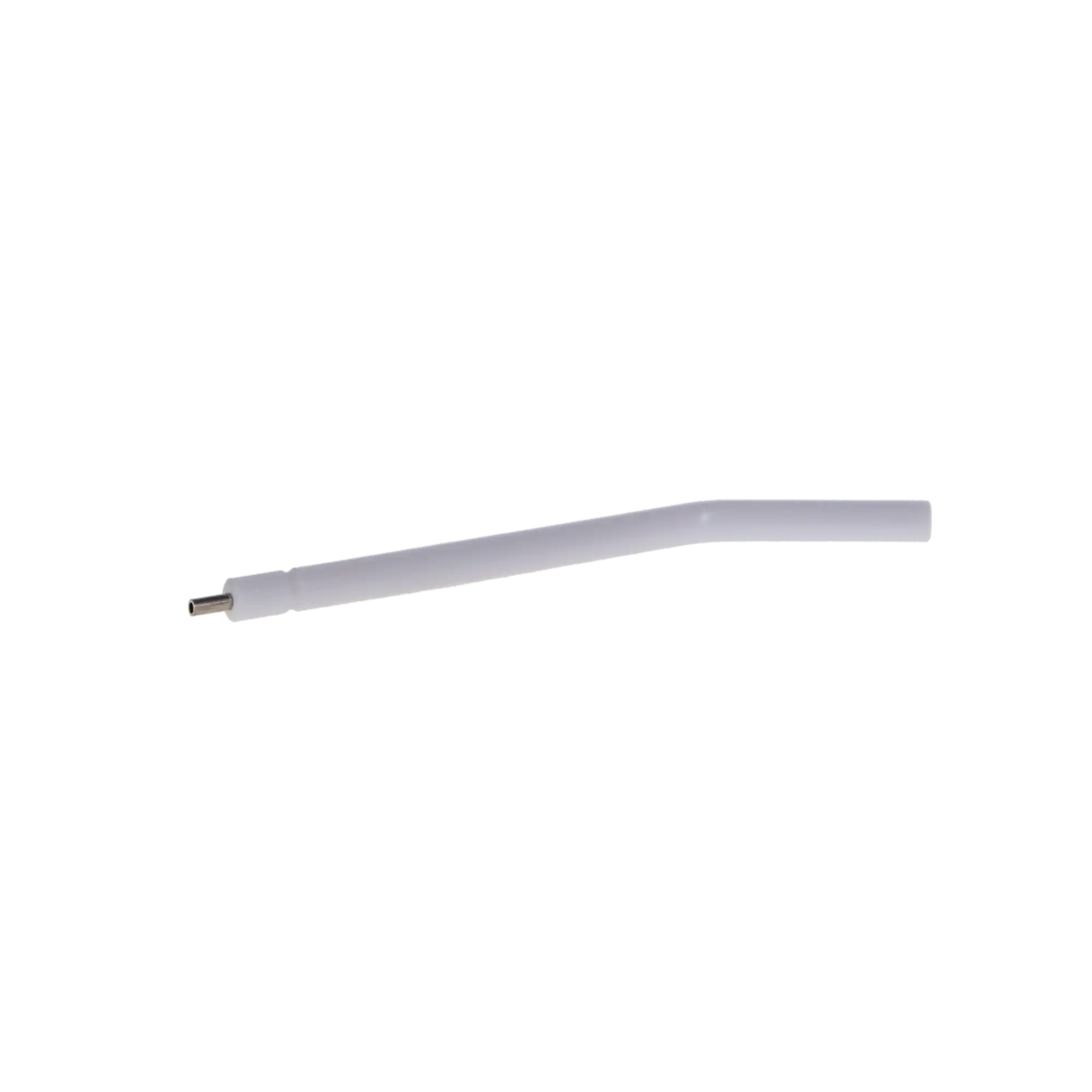 Safe Tip EZ Type Metacore Air/Water Syringe Tips, White, Metal Core, 250/Pk, AWMCW-250