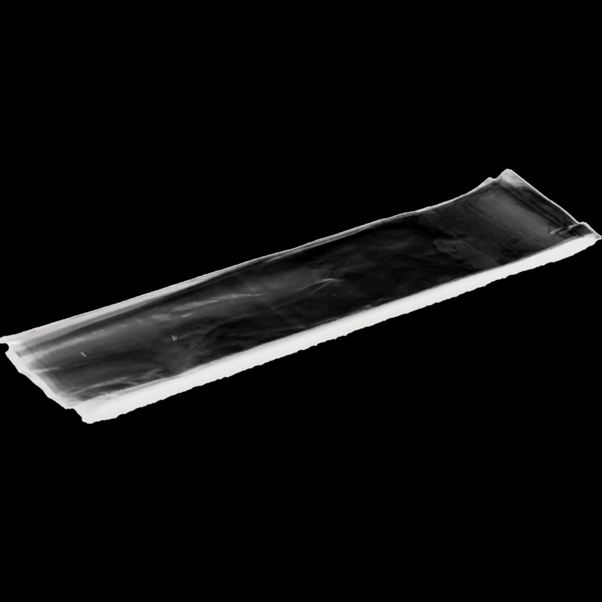 3D Dental Air/Water Syringe Sleeves, Clear, 2.5" x 10", Pre-Punched Opening, 500/Box, PL-SSCL