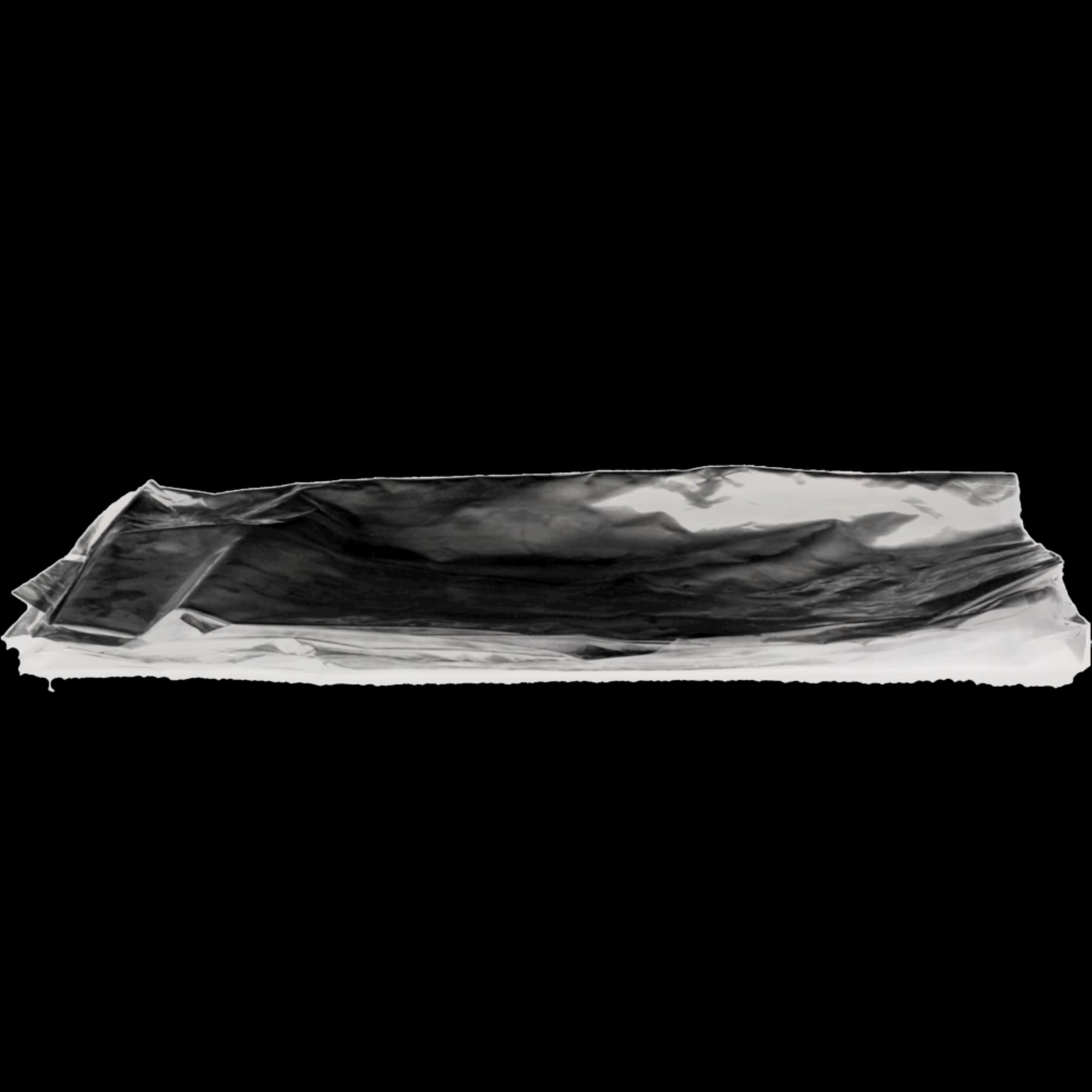 3D Dental Plastic Tray Sleeve, 10.5" x 14", Clear, 500/Box, PL-TS