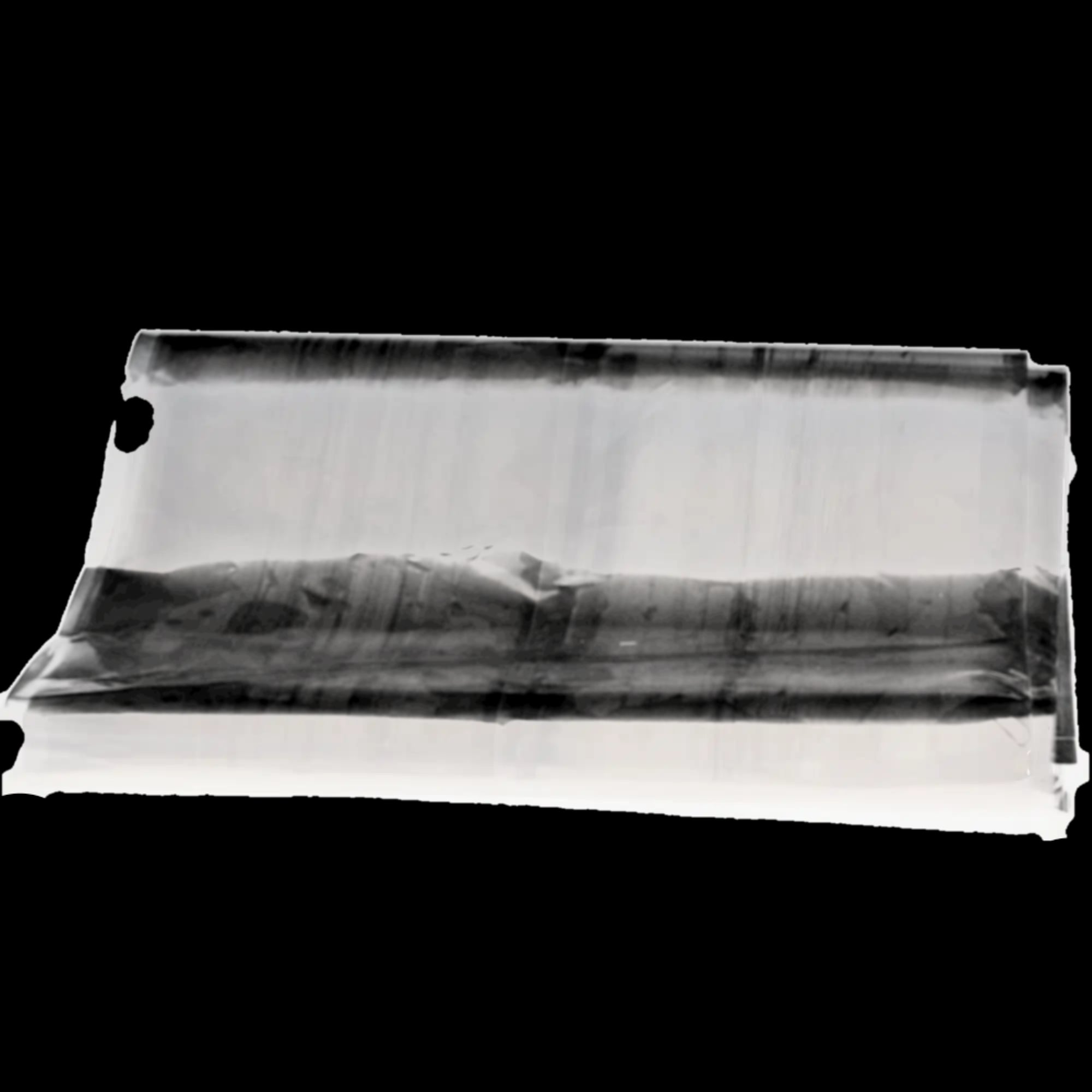 HSI X-Ray Equipment Sleeves/Covers, 15" x 26", Clear, Latex-Free, 250/Box, IC790