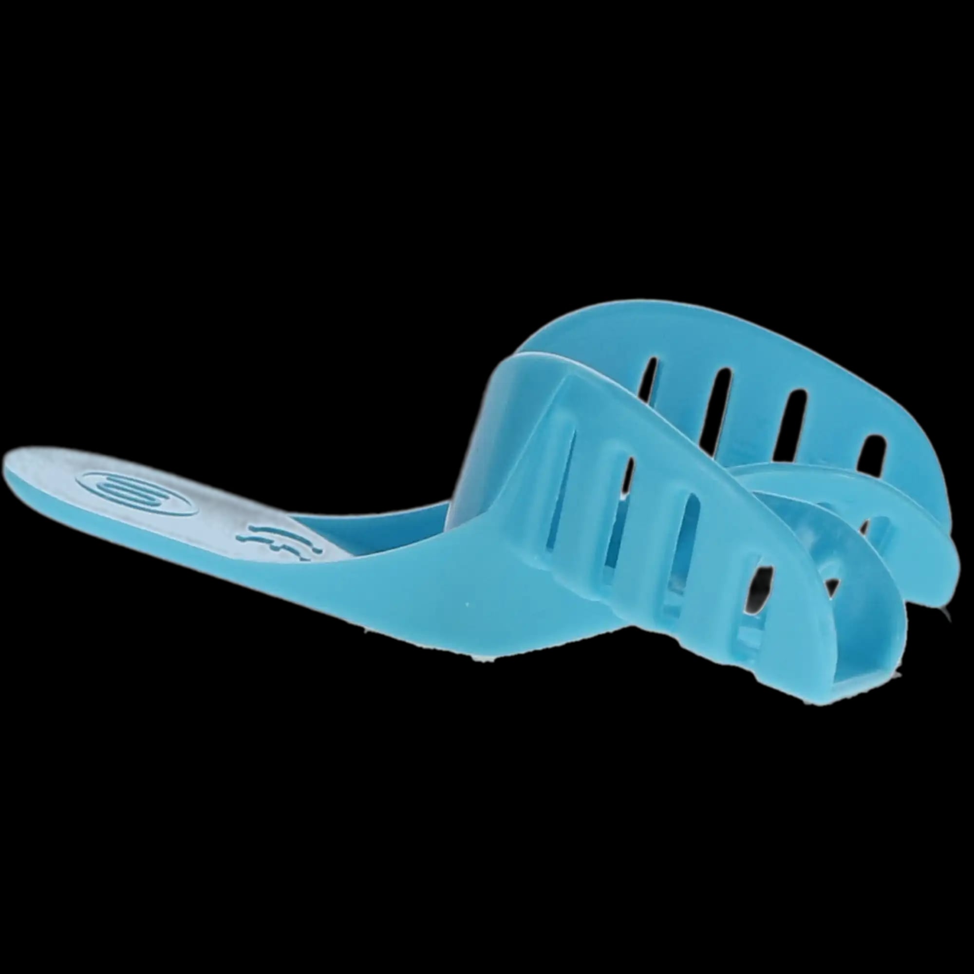 3D Dental #10 Lower Anterior Disposable Perforated Impression Trays, 12/Pk, IMAL10