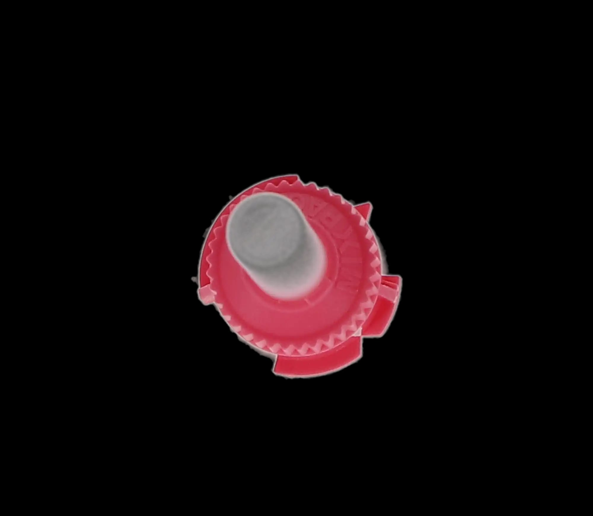 Joy Mixpac HP T-Style Mixing Tips, 5.4 mm, Pink, 48/Pk, MTPI-T
