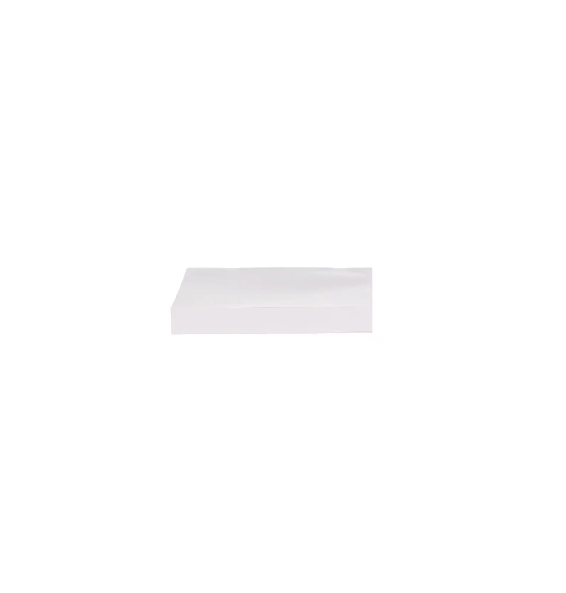 Poly-Coated Mixing Pads, 3" x 3", 1/Pk, PAD3X3