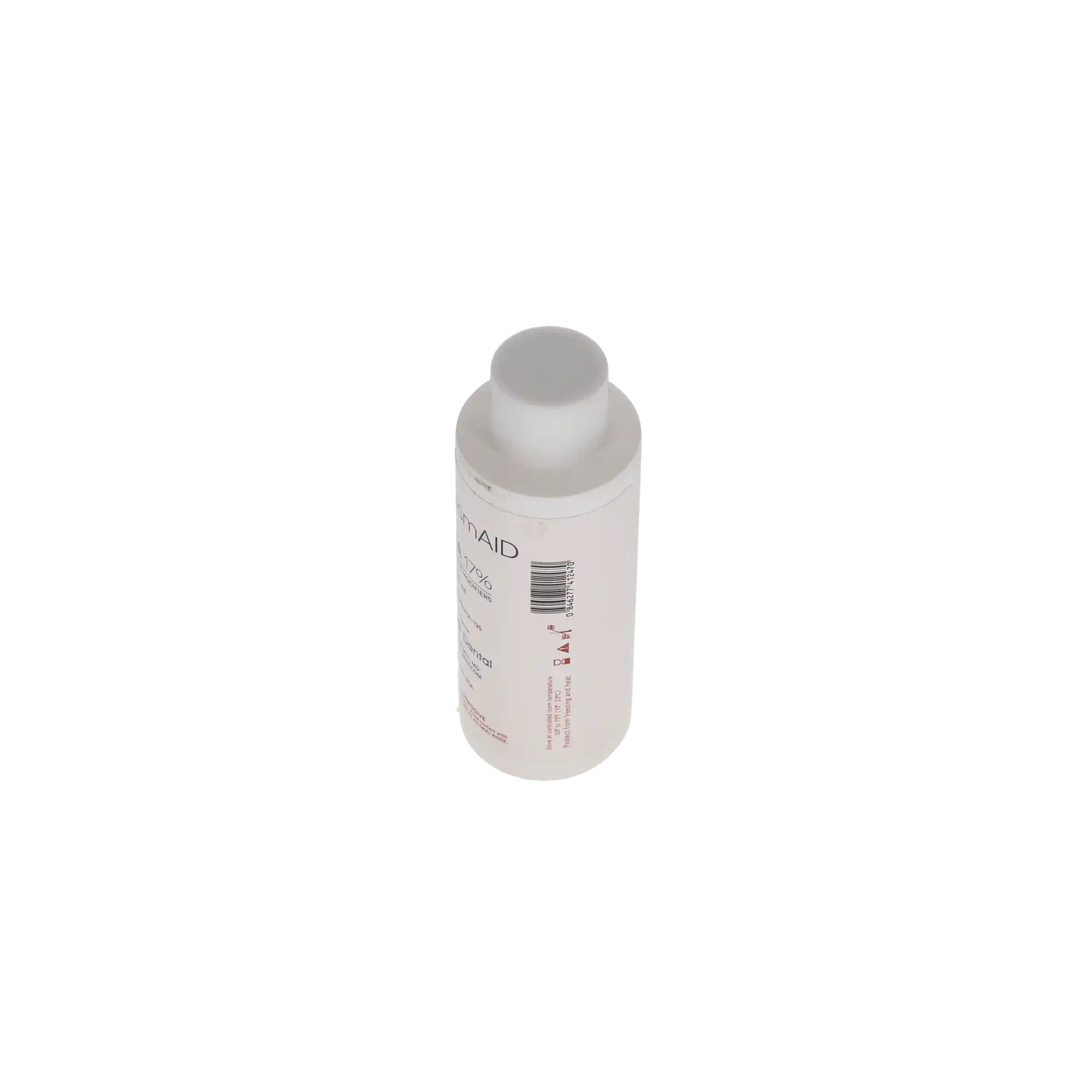 EDTA 17% Solution with Surface Modifiers, 125 ml Bottle, 1/Pk, P-EDTA-125