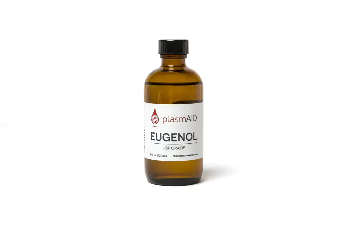 Dental Eugenol Solution, 4 oz, 1/Pk, P-EUG-4