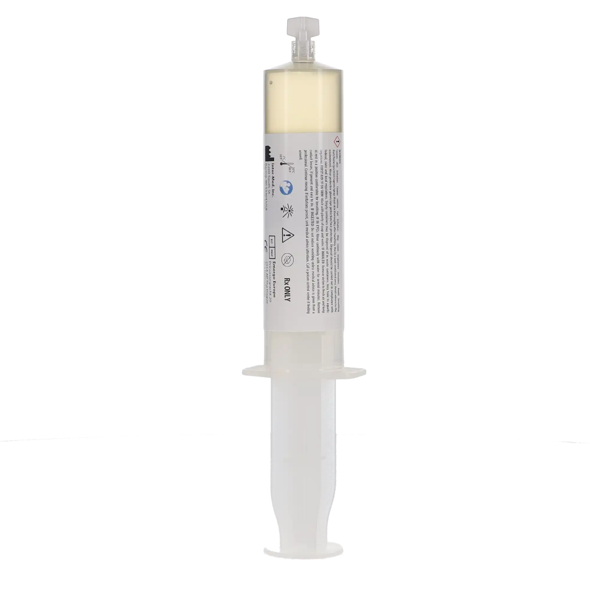 Quick-Stat FREE Clear Hemostatic Agent, Bulk Syringe Refill, 30 ml, 1/Pk, 504660