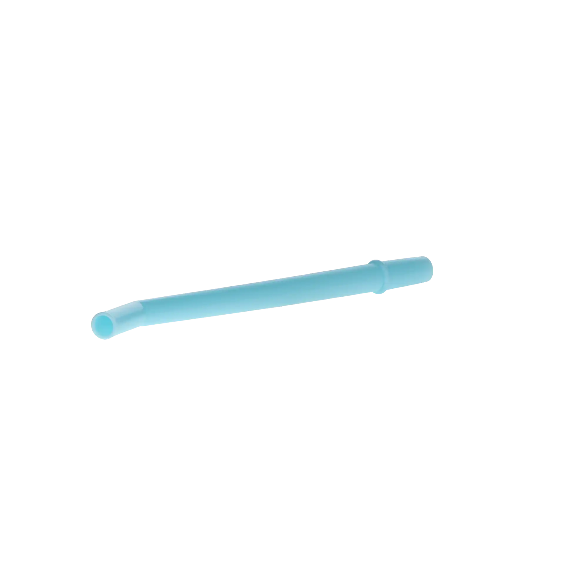 Surg-O-Vac III Surgical Aspirator Tips, Plastic, 0.375" (9 mm) Orifice, Blue, 25/Pk, 077325