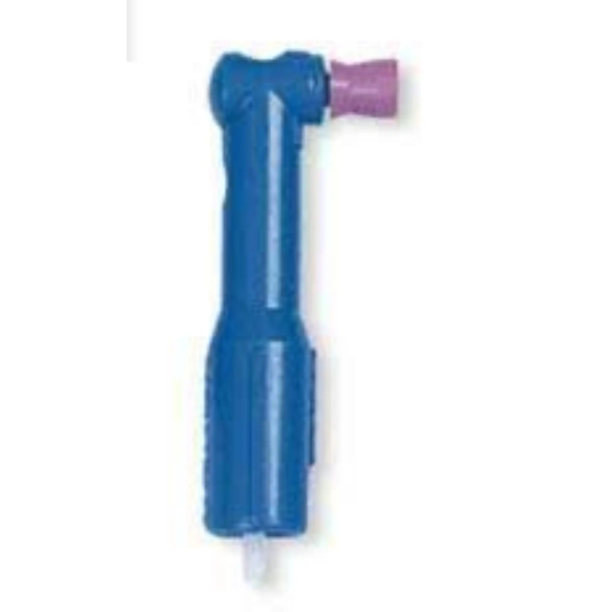 Young Dental Classic Petite Web LF Disposable Prophy Angle, Soft, Purple, Latex-Free, 90°, 1200/Box, 134612