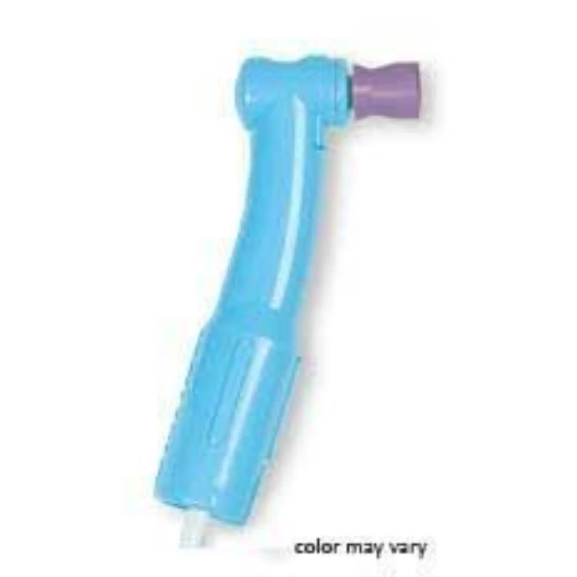 Young Dental Contra Petite Web LF Disposable Prophy Angle, Soft, Purple, Latex-Free, 200/Box, 154620