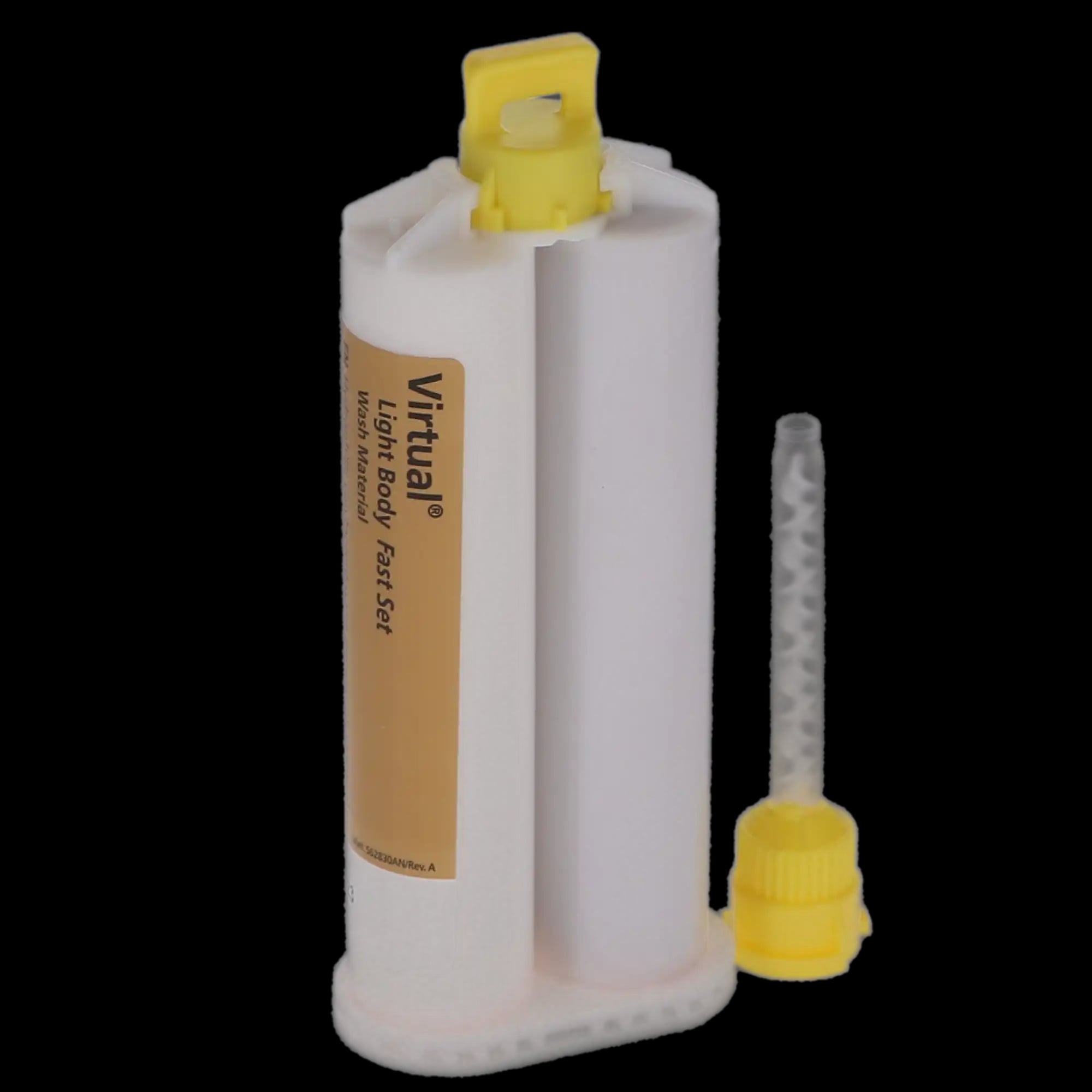 Virtual Impression Material, Light Body, Fast Set, 50 ml, 2/Pk, 562830 (Discontinued) (See 931-2696AA)