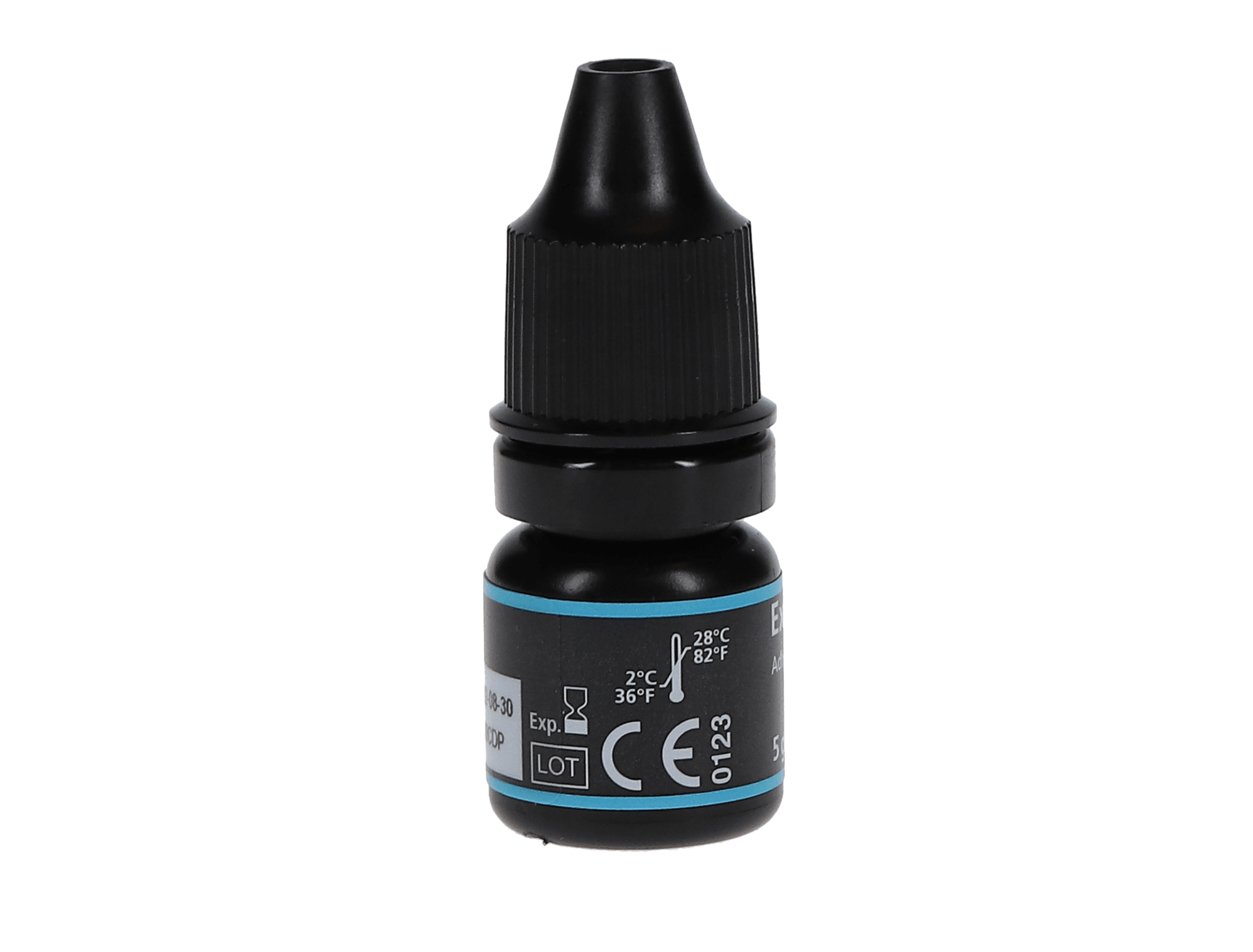 ExciTE F Bonding Agent, Light-Cure, Bottle Refill, 5 g, 2/Pk, 630376