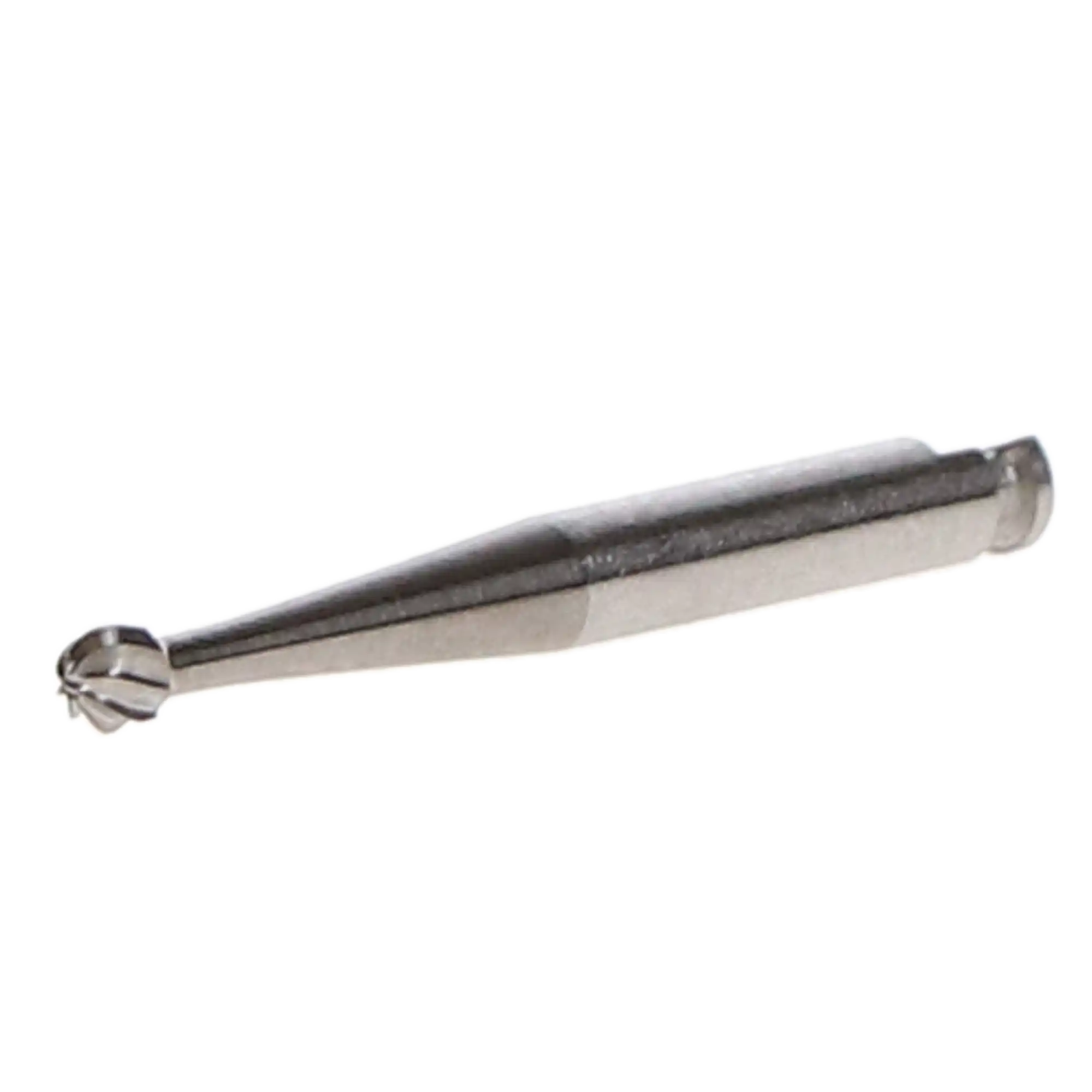 SS White Standard Operative Carbide Burs, RA, Round, #6, 1.8 mm Diameter, 10/Pk, 14733
