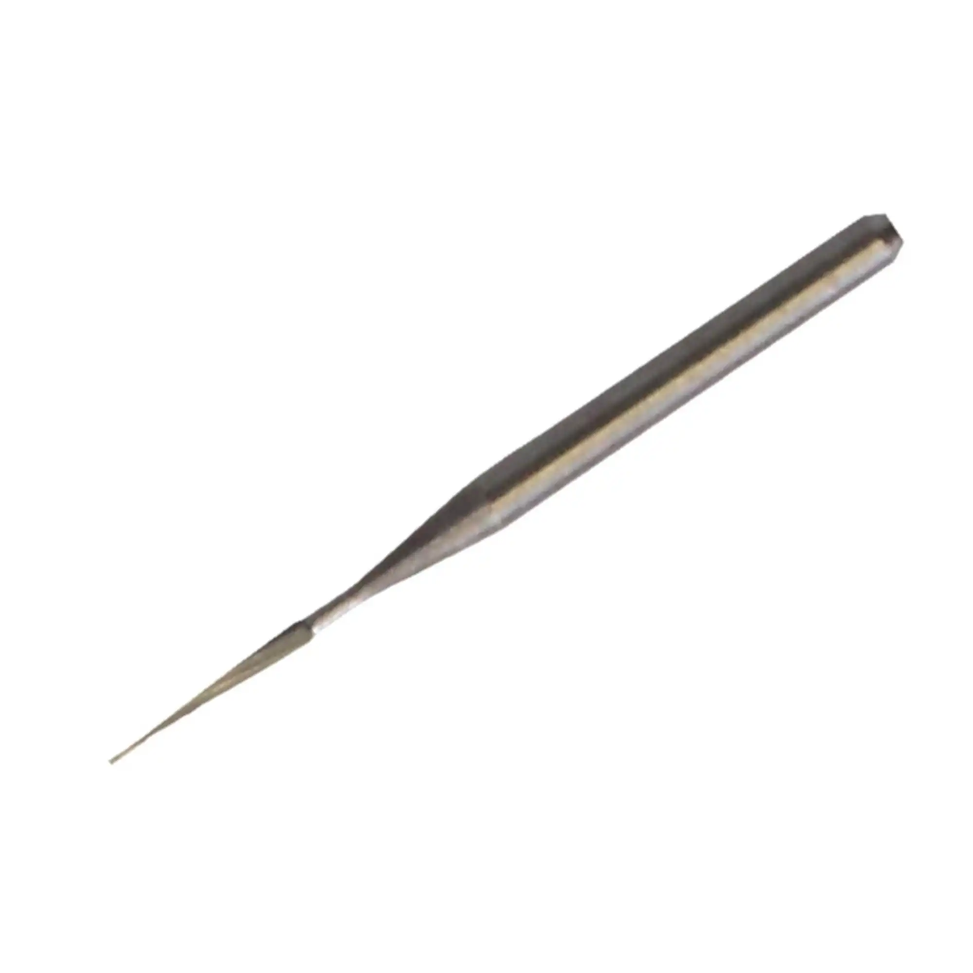 SS White FG #169L Carbide Bur, Long Taper Flat End Plain, Friction Grip, 10/Pk, 16887