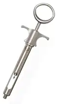 Septodont ECO Self-Aspirating Anesthetic Syringe, Winged, 1/Pk, N2210