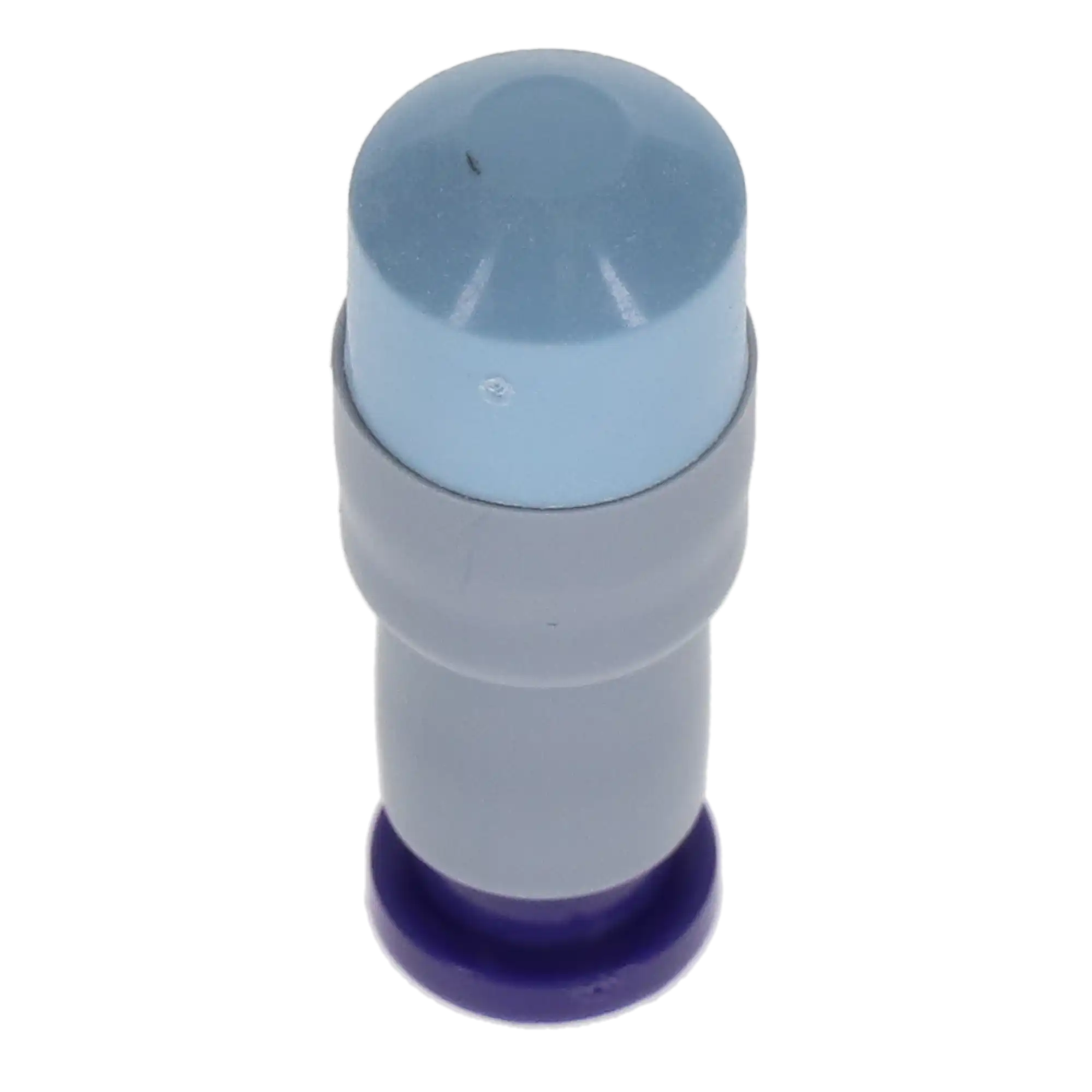 Permite Dispersed Phase Amalgam Capsules, 2 Spill, Fast Set, 600 mg, Purple/Blue, 50/Box, 4002202
