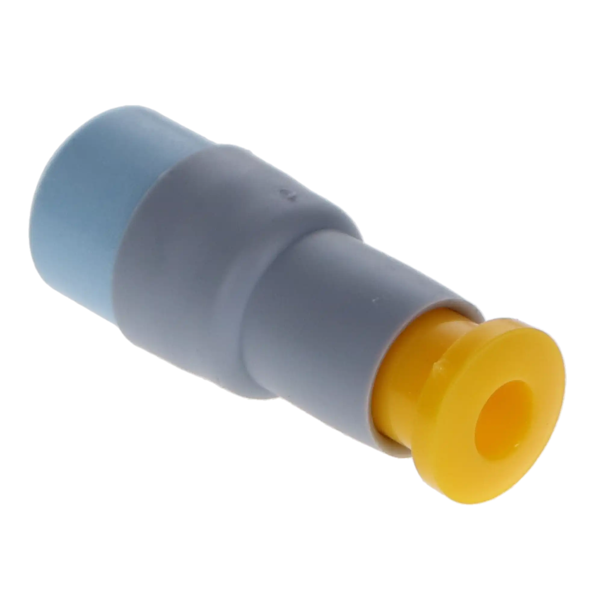 Permite Dispersed Phase Amalgam Capsules, 3 Spill, Fast Set, 800 mg, 50/Box, Yellow/Blue, #4003202